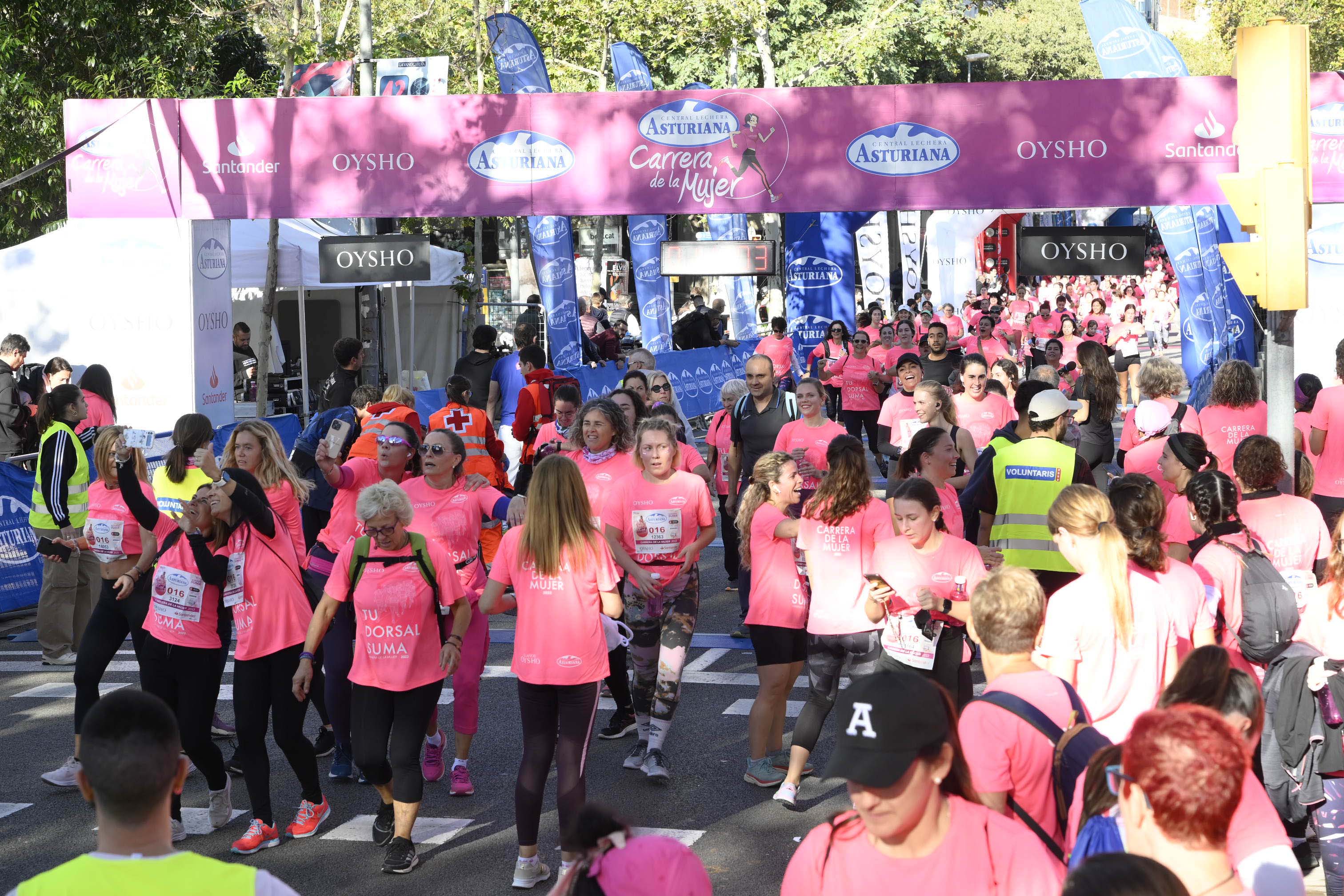 Las mejores fotos de la Carrera de la Mujer de Barcelona 2023. 5344(1)