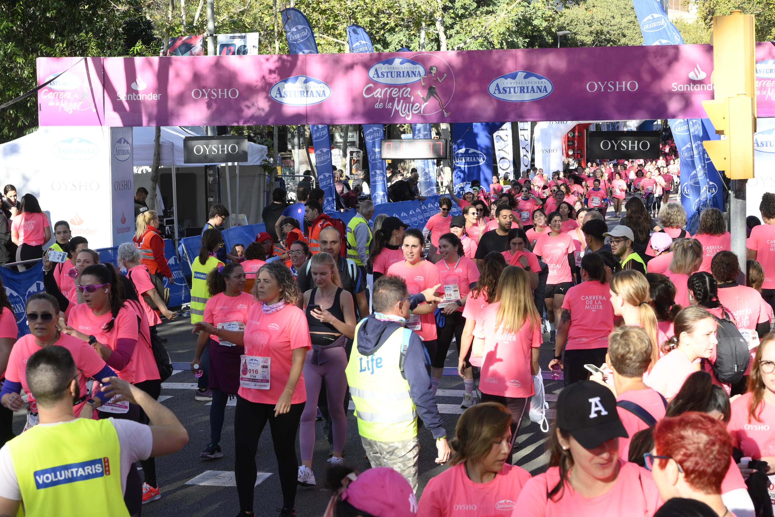 Las mejores fotos de la Carrera de la Mujer de Barcelona 2023. 5346(1)