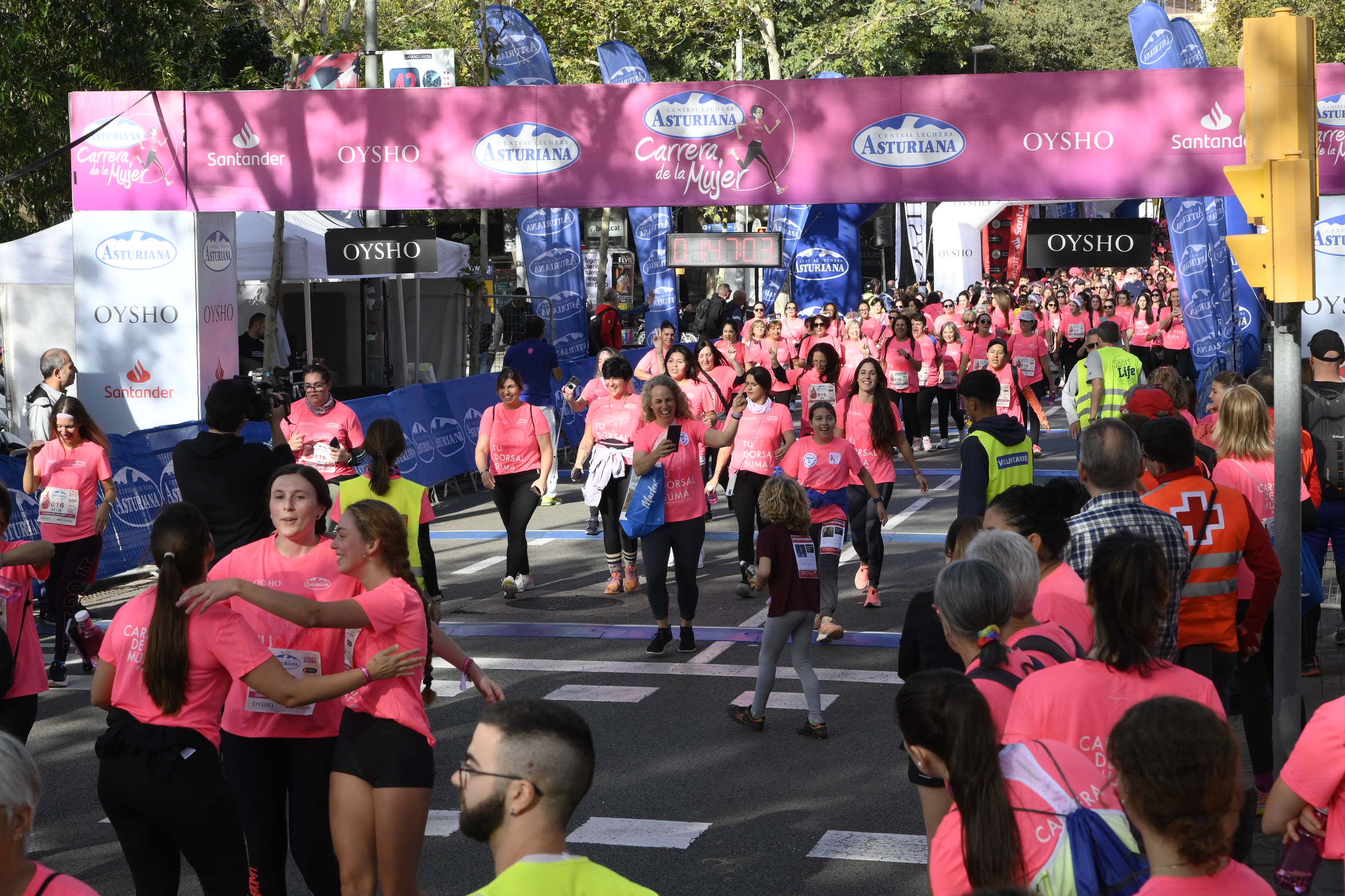 Las mejores fotos de la Carrera de la Mujer de Barcelona 2023. 6204