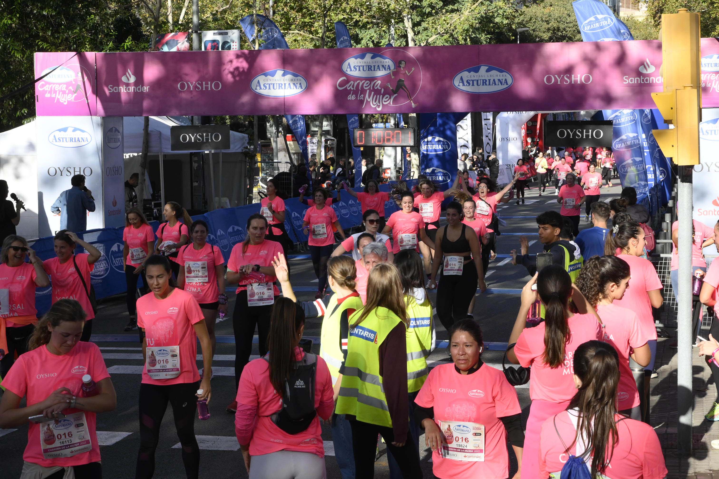 Las mejores fotos de la Carrera de la Mujer de Barcelona 2023. 5117