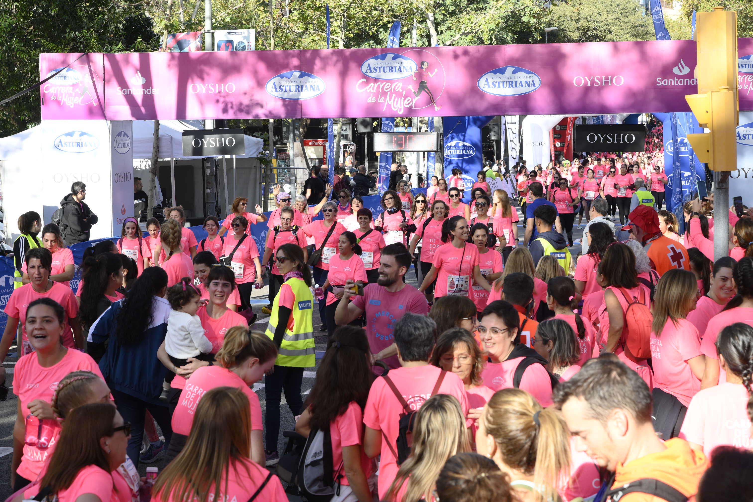 Las mejores fotos de la Carrera de la Mujer de Barcelona 2023. 5717