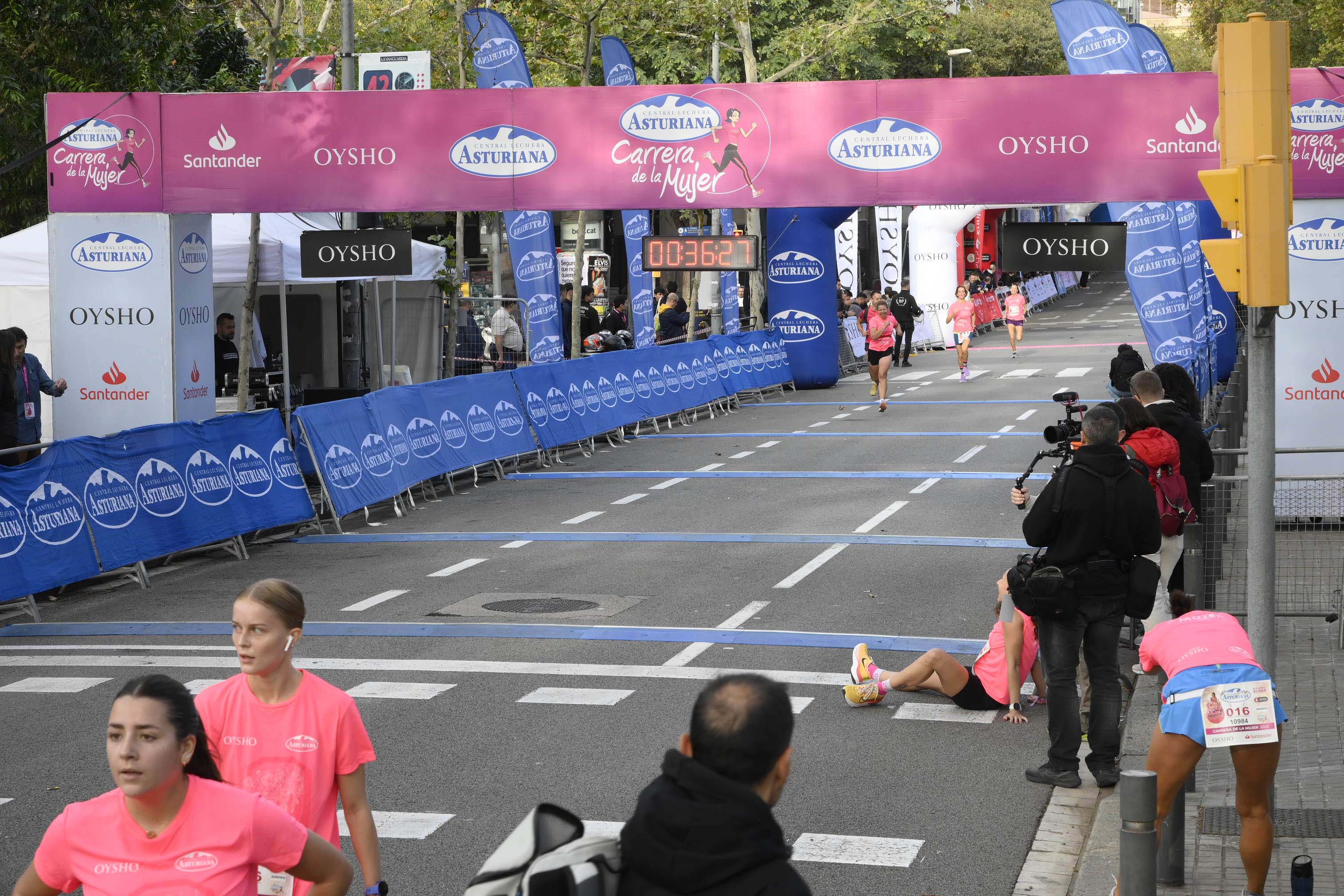 Las mejores fotos de la Carrera de la Mujer de Barcelona 2023. 4182