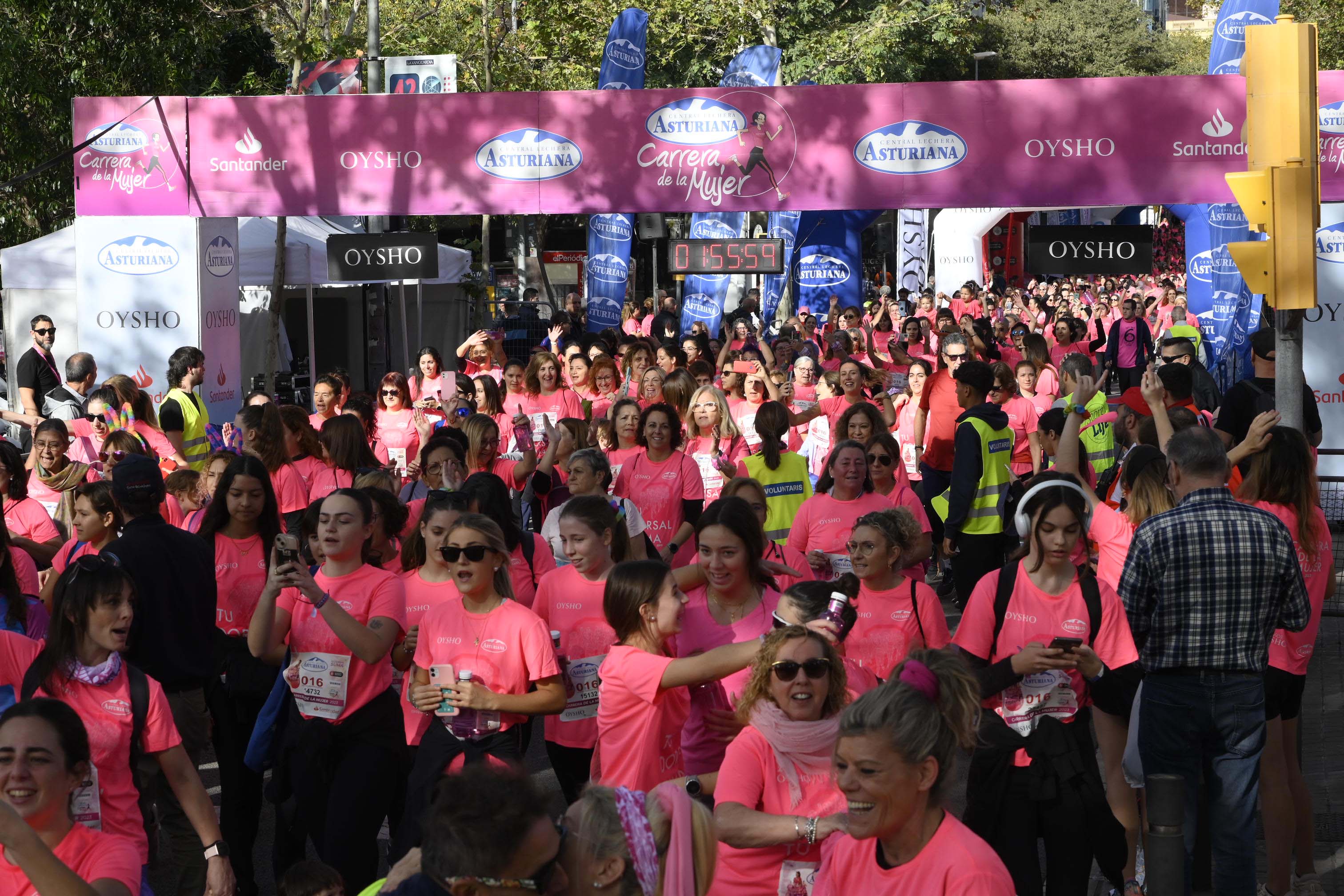 Las mejores fotos de la Carrera de la Mujer de Barcelona 2023. 6463(1)