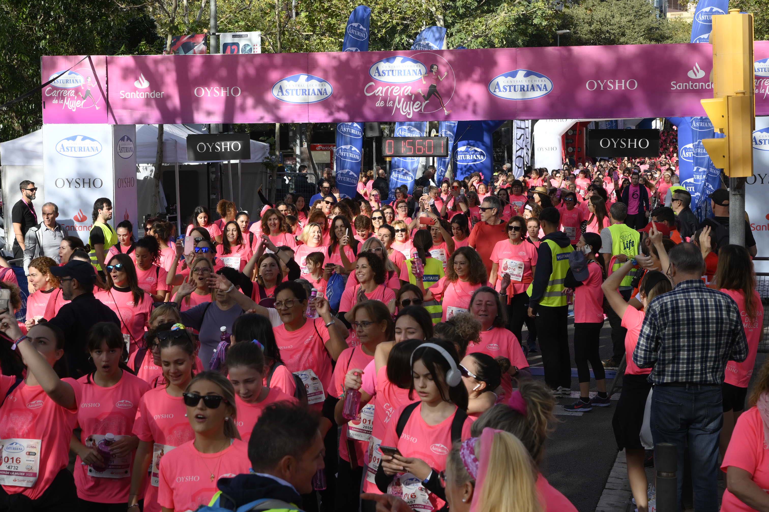 Las mejores fotos de la Carrera de la Mujer de Barcelona 2023. 6464(1)
