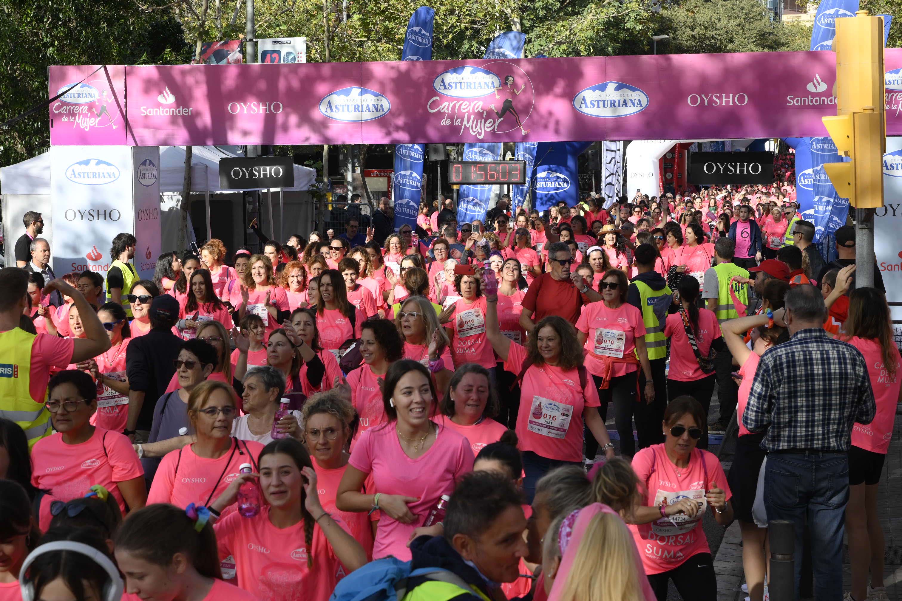 Las mejores fotos de la Carrera de la Mujer de Barcelona 2023. 6465(1)