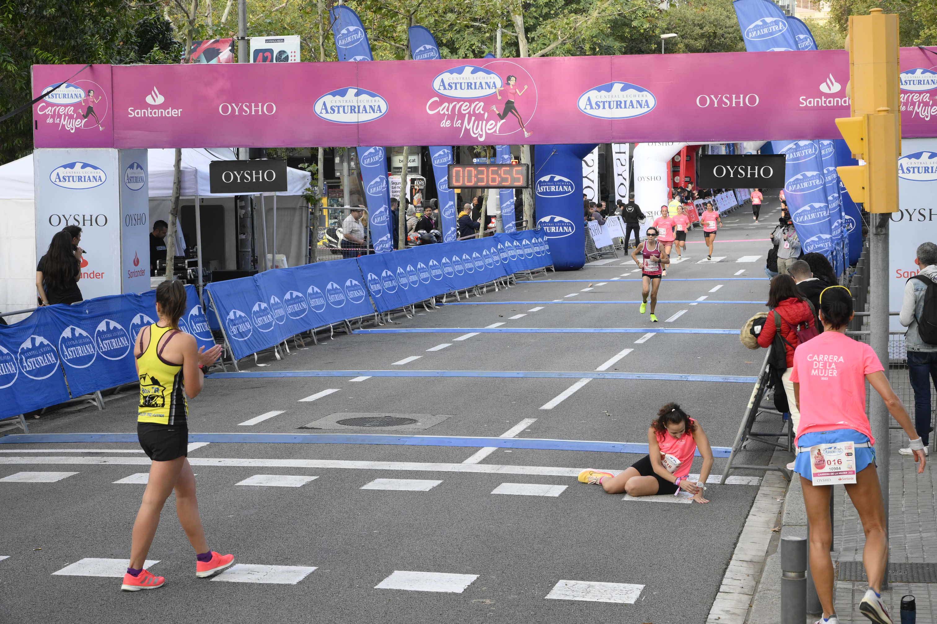 Las mejores fotos de la Carrera de la Mujer de Barcelona 2023. 4189