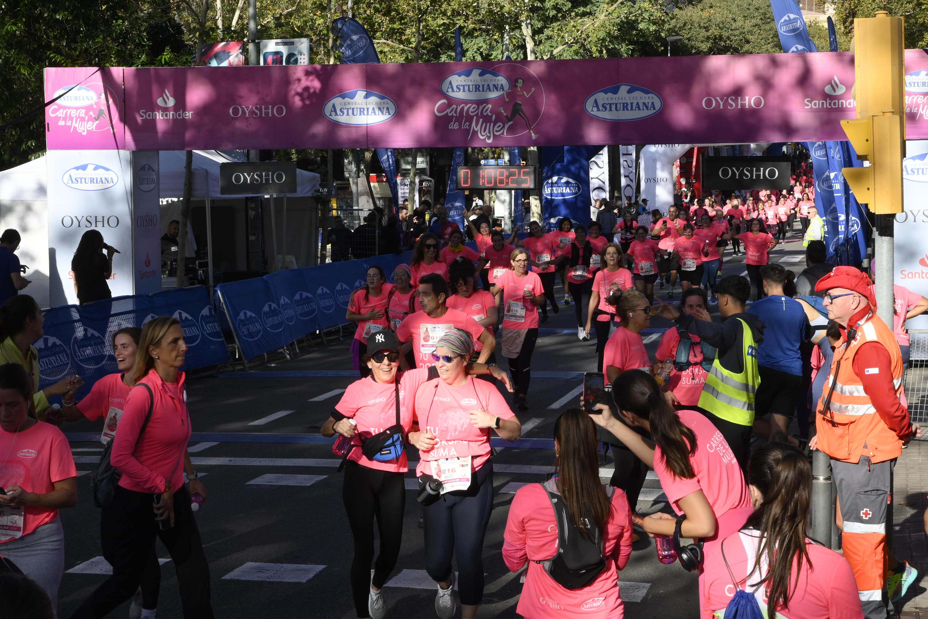Las mejores fotos de la Carrera de la Mujer de Barcelona 2023. 5129