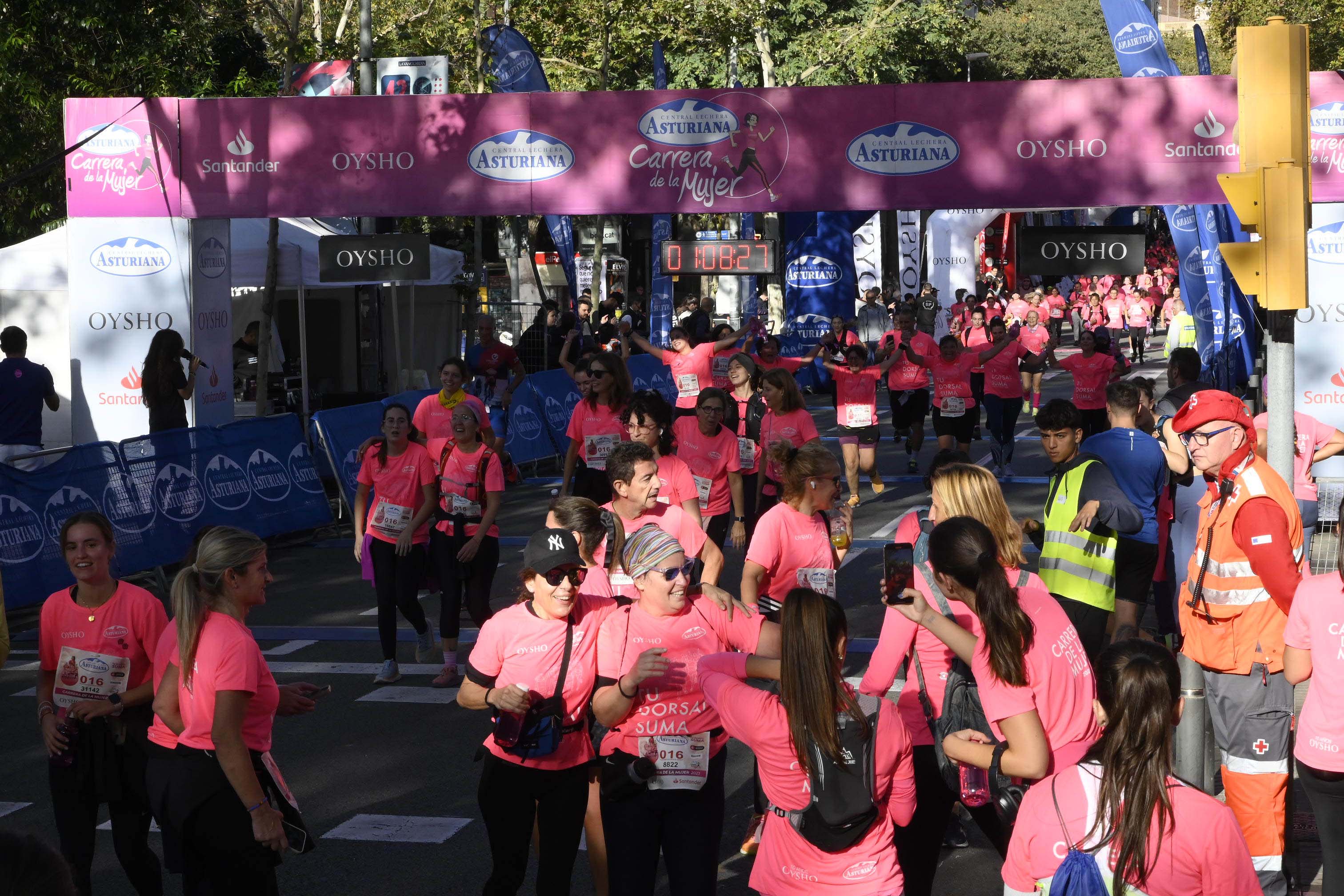 Las mejores fotos de la Carrera de la Mujer de Barcelona 2023. 5130