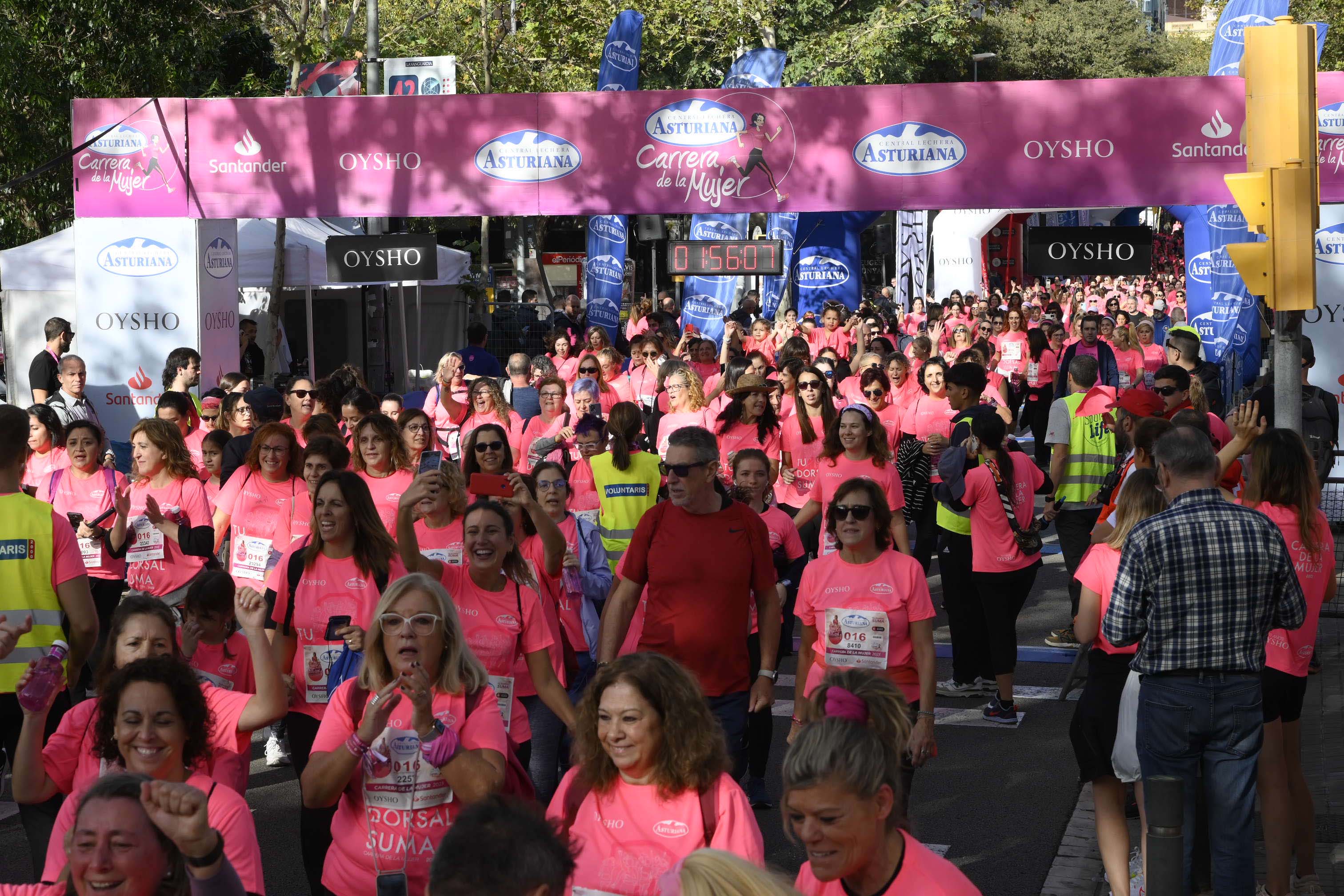 Las mejores fotos de la Carrera de la Mujer de Barcelona 2023. 6467(1)