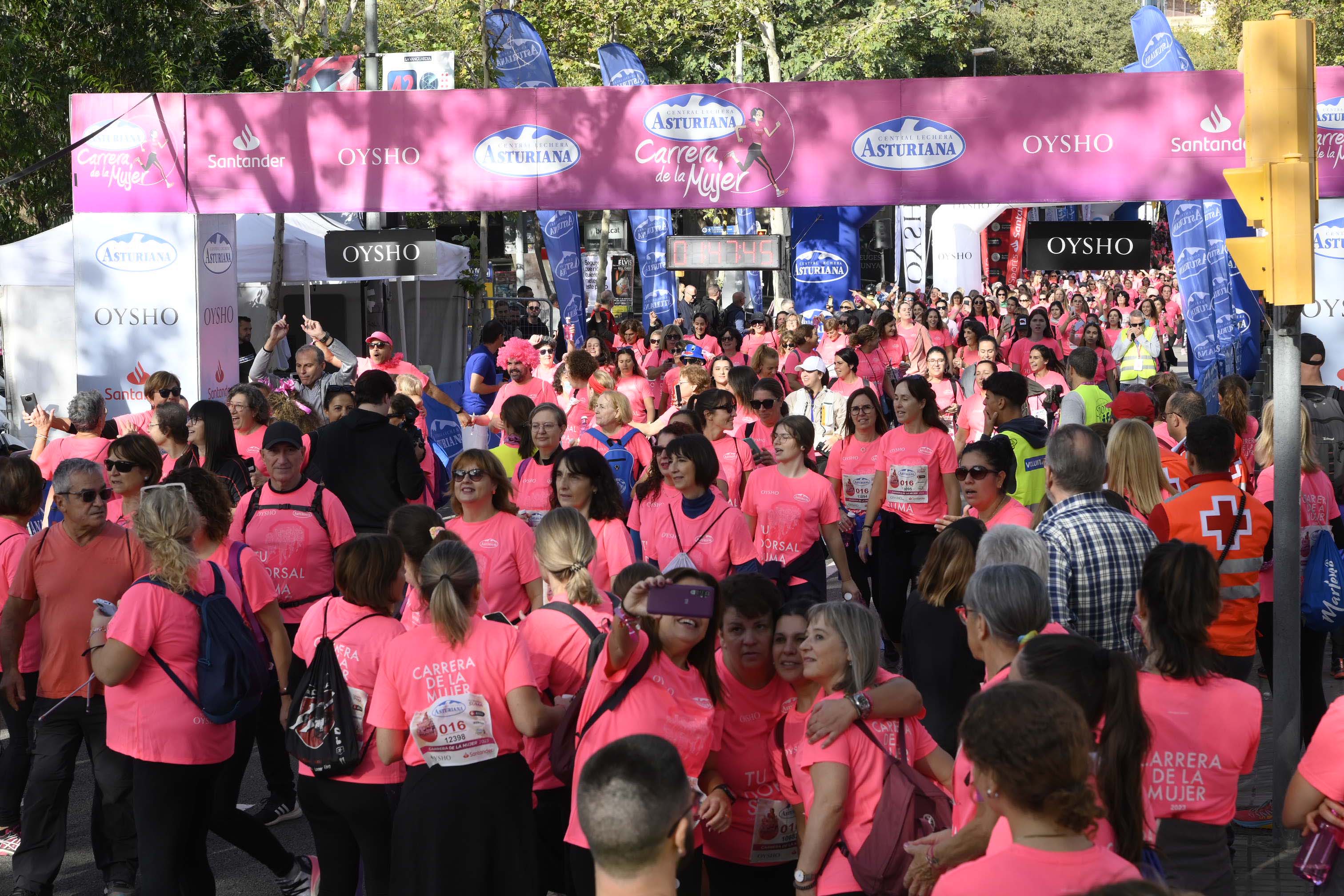 Las mejores fotos de la Carrera de la Mujer de Barcelona 2023. 6225
