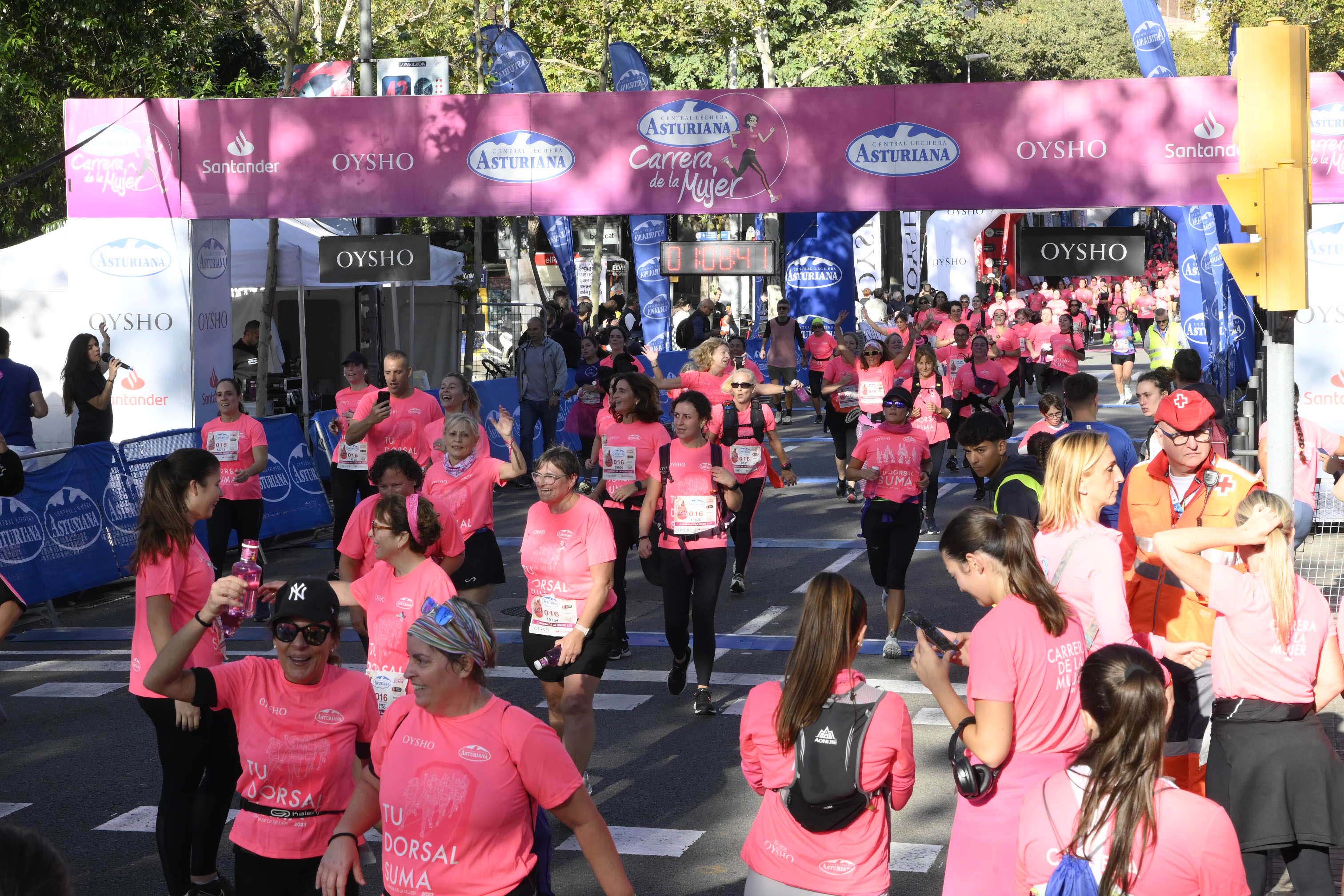 Las mejores fotos de la Carrera de la Mujer de Barcelona 2023. 5137