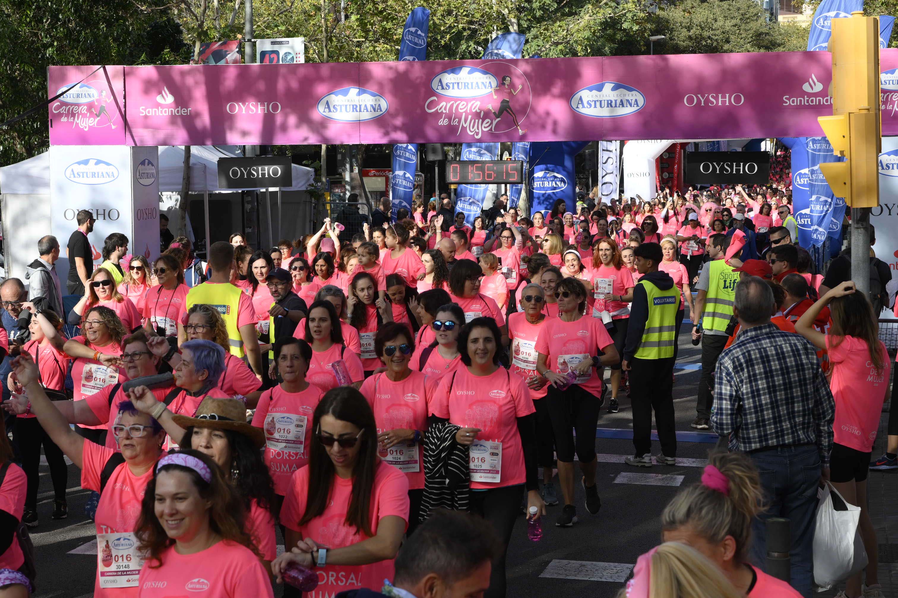 Las mejores fotos de la Carrera de la Mujer de Barcelona 2023. 6471(1)