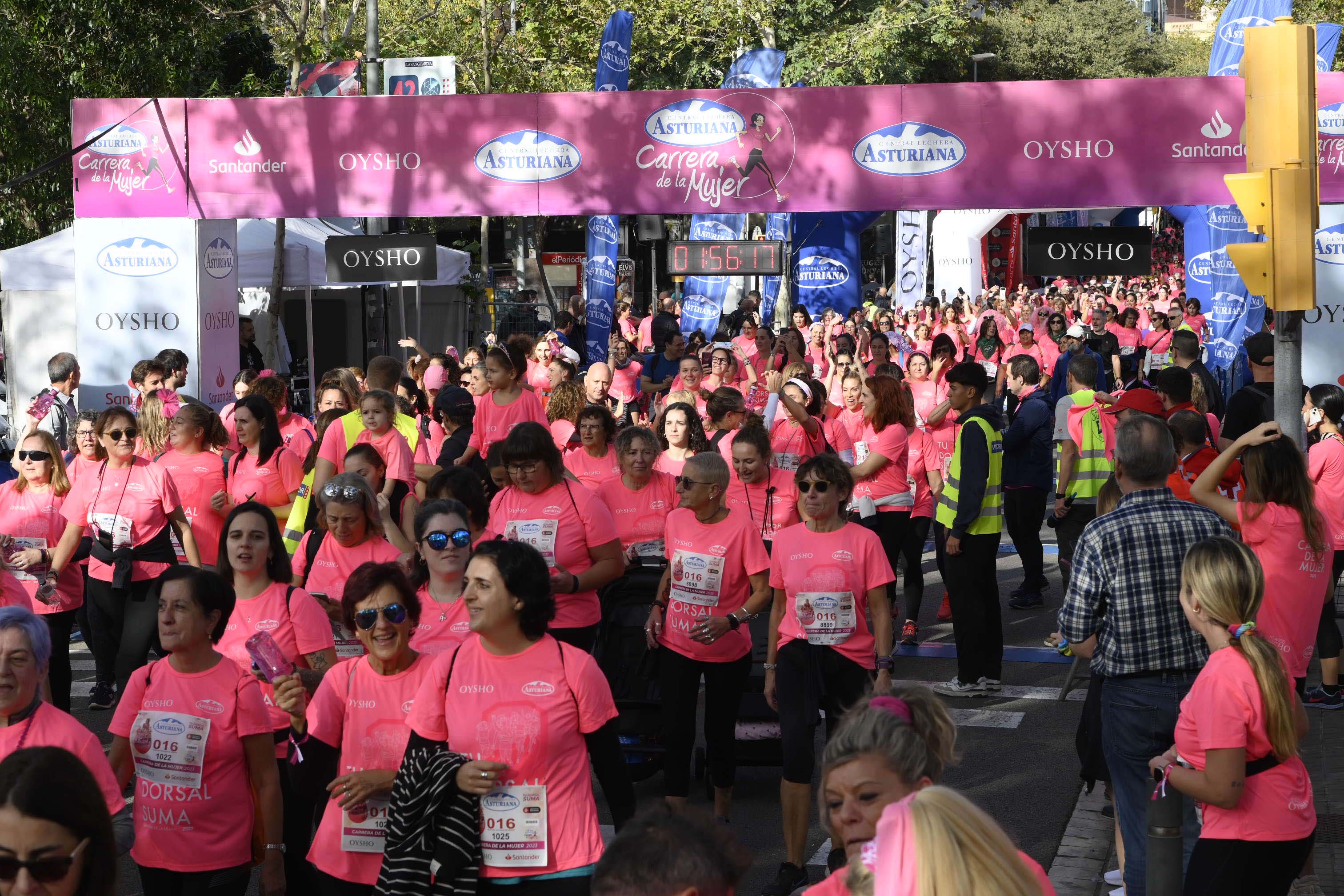 Las mejores fotos de la Carrera de la Mujer de Barcelona 2023. 6472
