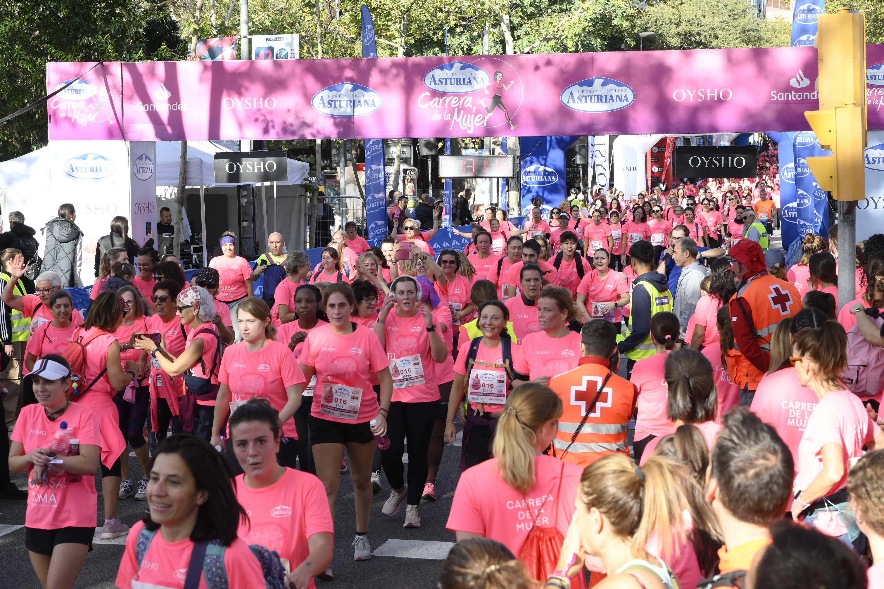 Las mejores fotos de la Carrera de la Mujer de Barcelona 2023. 5741