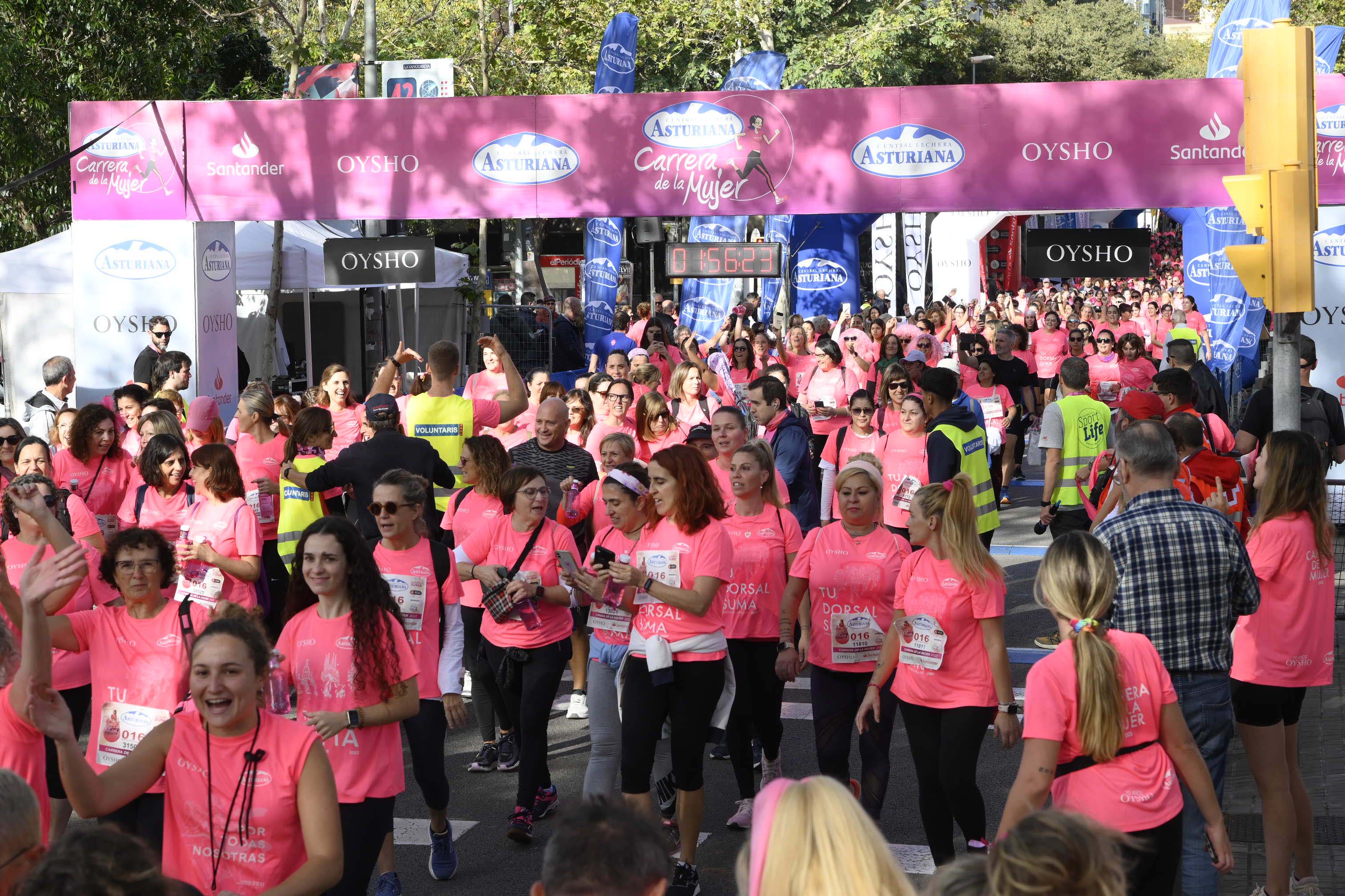 Las mejores fotos de la Carrera de la Mujer de Barcelona 2023. 6475