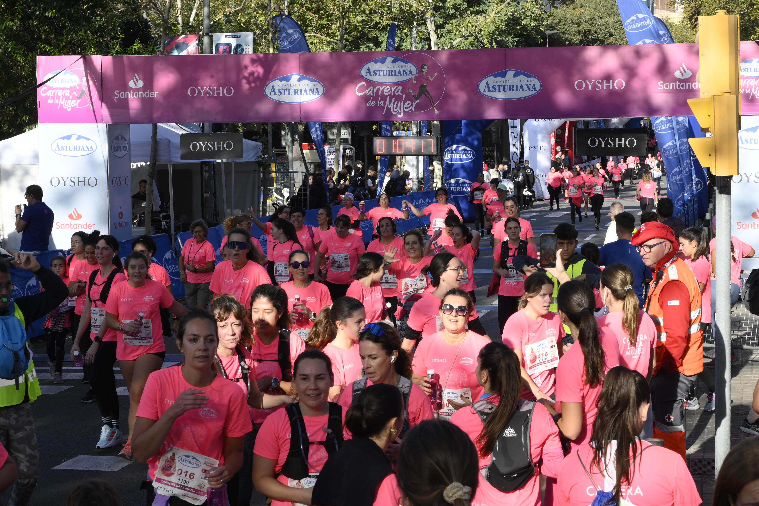 Las mejores fotos de la Carrera de la Mujer de Barcelona 2023. 5150