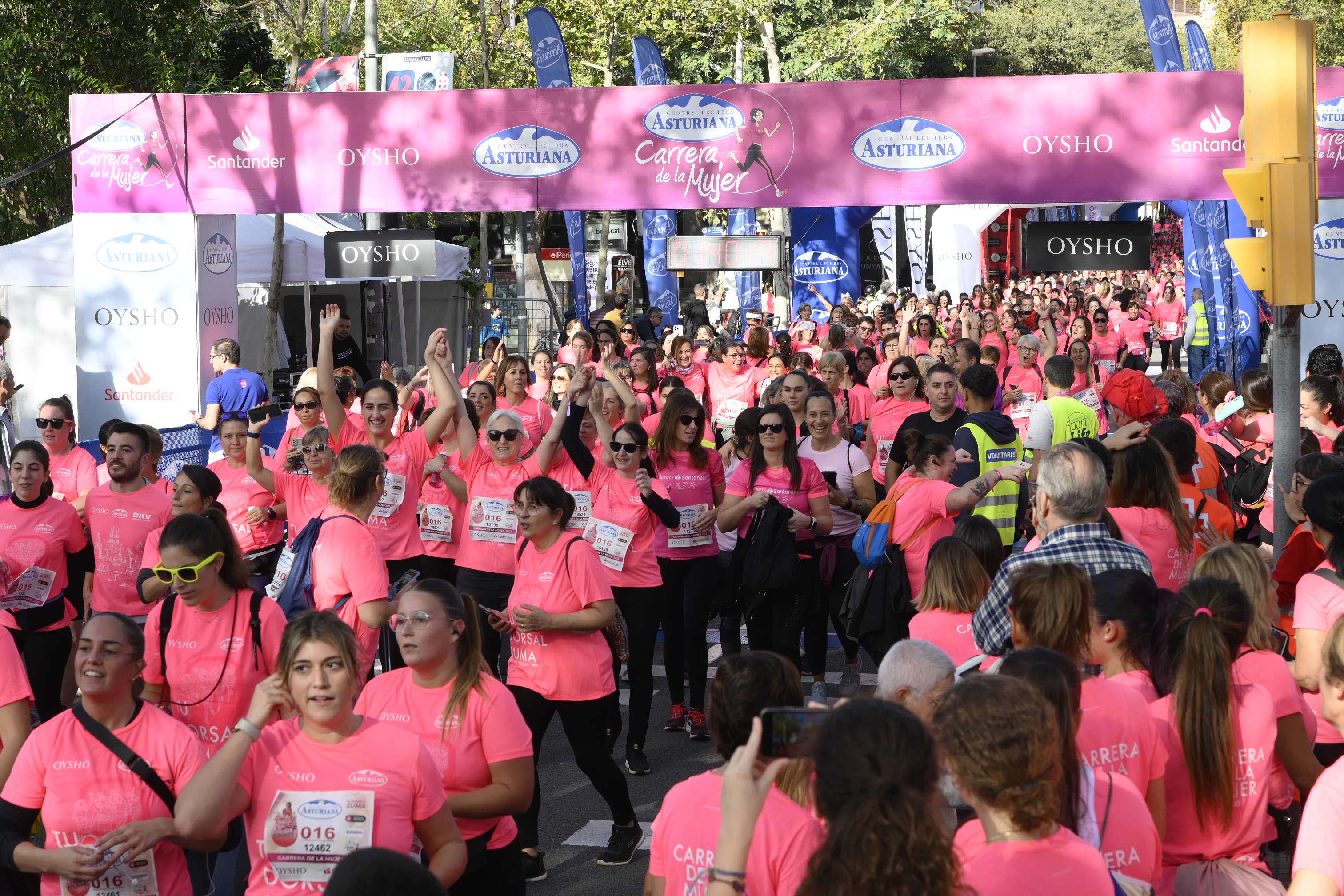 Las mejores fotos de la Carrera de la Mujer de Barcelona 2023. 6002