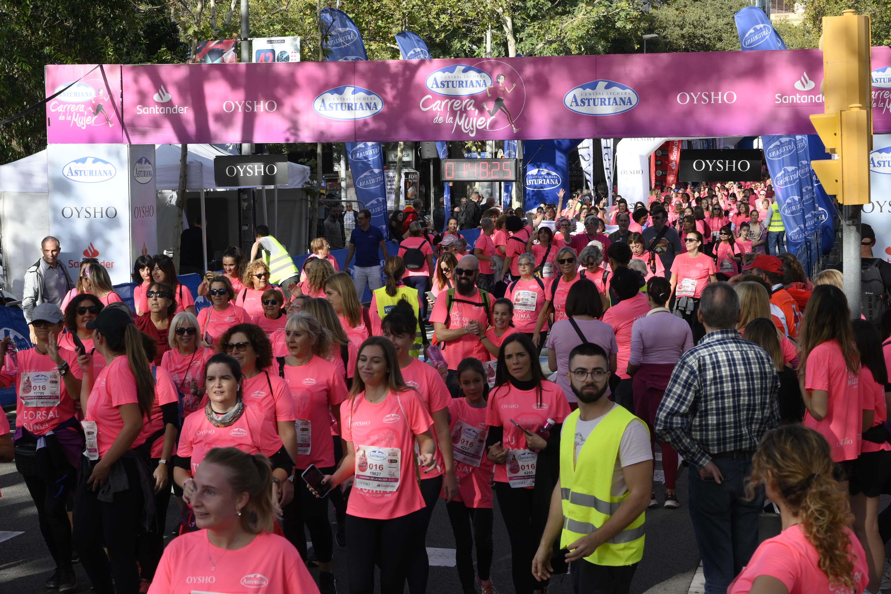 Las mejores fotos de la Carrera de la Mujer de Barcelona 2023. 6241