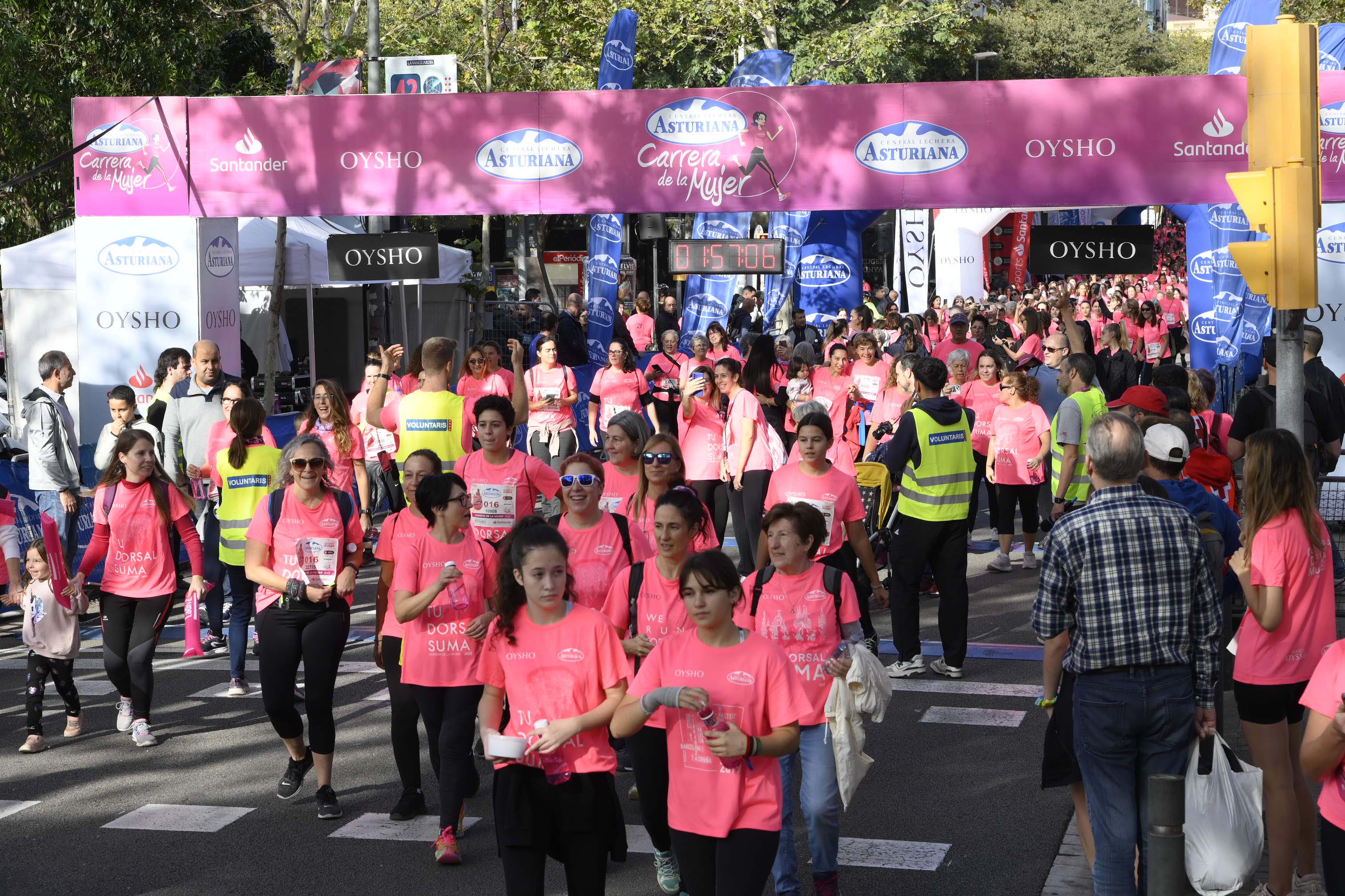 Las mejores fotos de la Carrera de la Mujer de Barcelona 2023. 6490