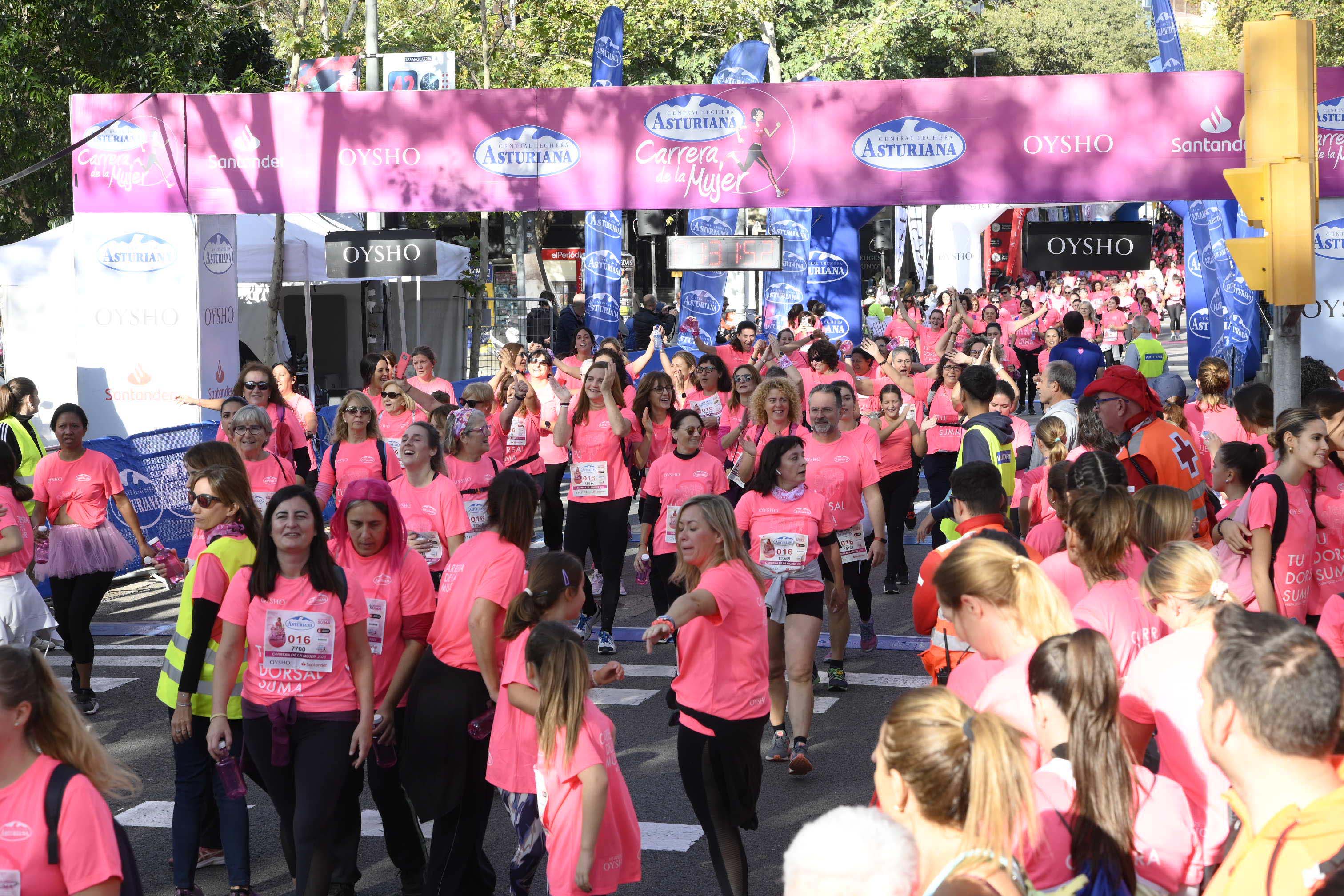 Las mejores fotos de la Carrera de la Mujer de Barcelona 2023. 5759
