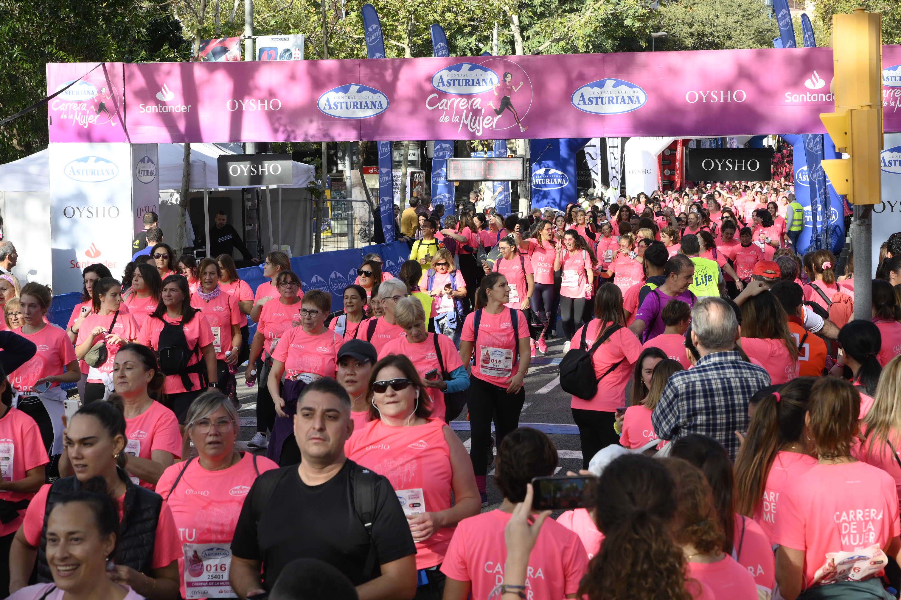 Las mejores fotos de la Carrera de la Mujer de Barcelona 2023. 6007