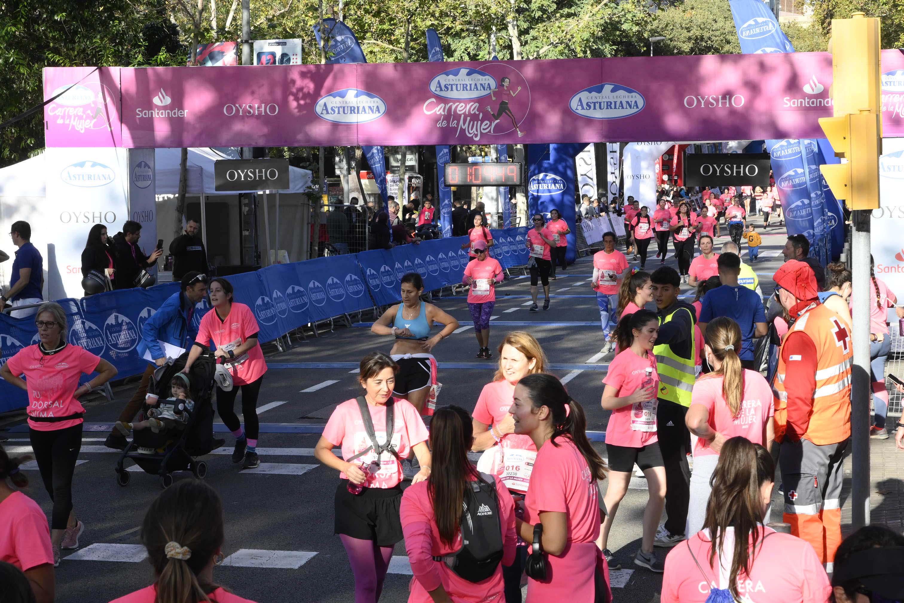 Las mejores fotos de la Carrera de la Mujer de Barcelona 2023. 5166