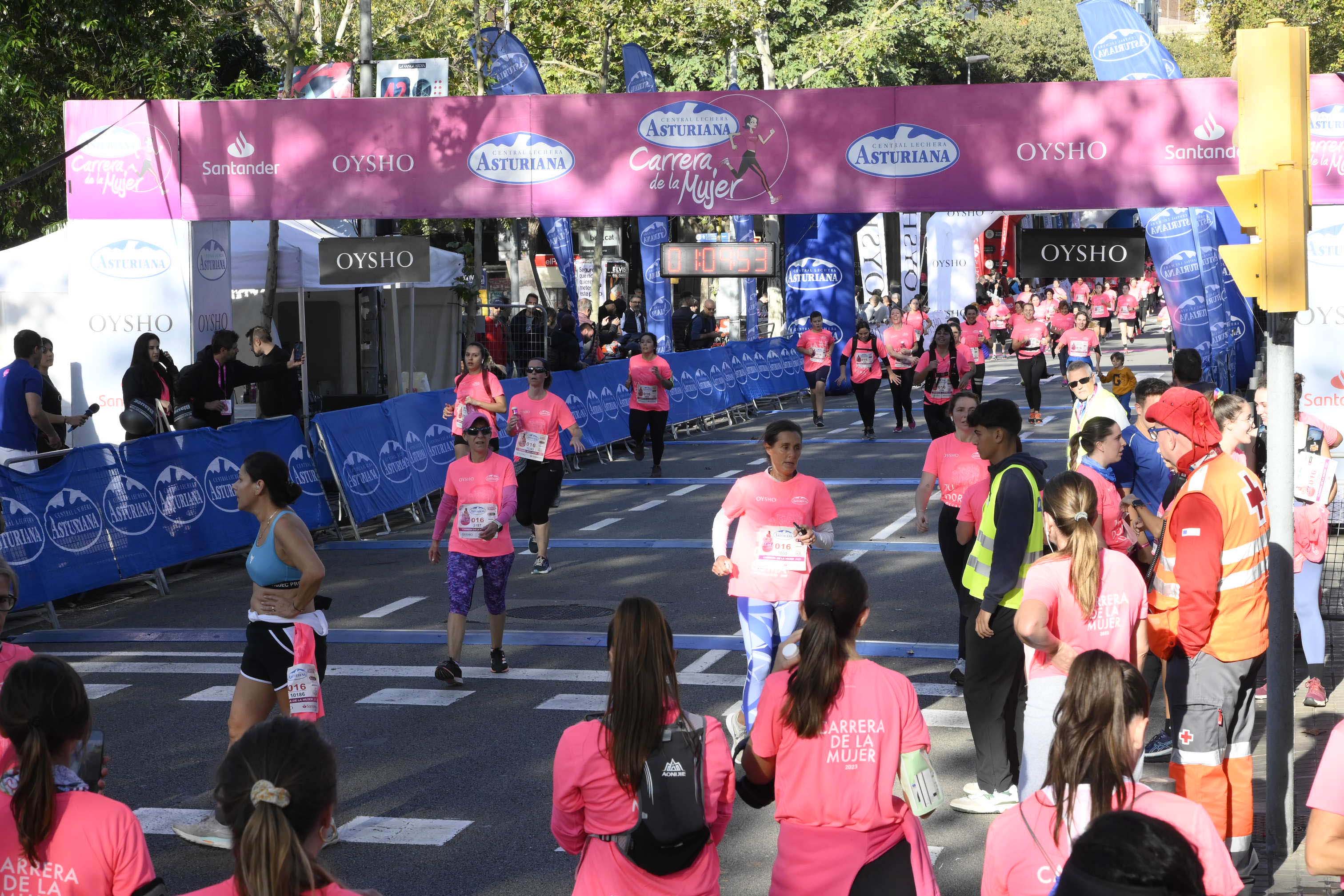 Las mejores fotos de la Carrera de la Mujer de Barcelona 2023. 5168