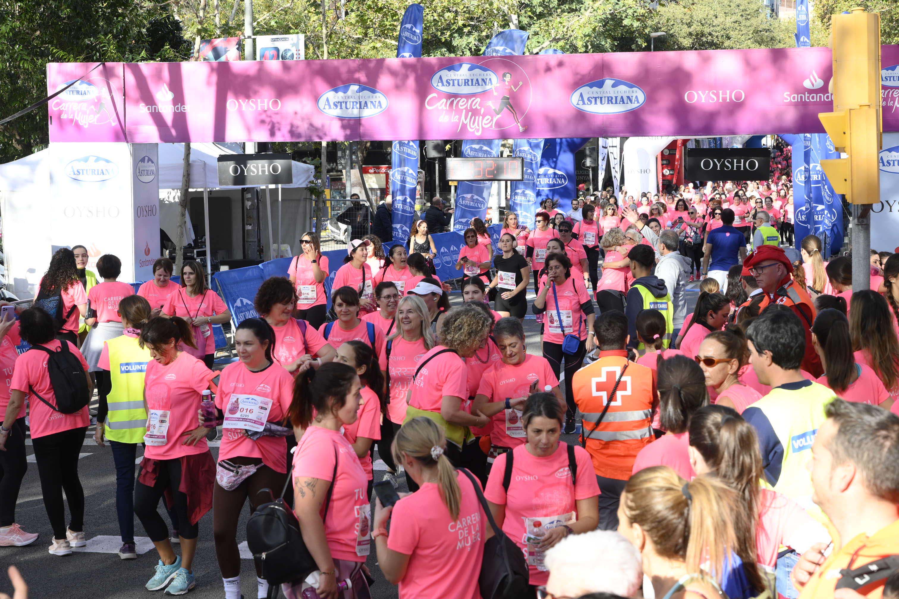 Las mejores fotos de la Carrera de la Mujer de Barcelona 2023. 5768