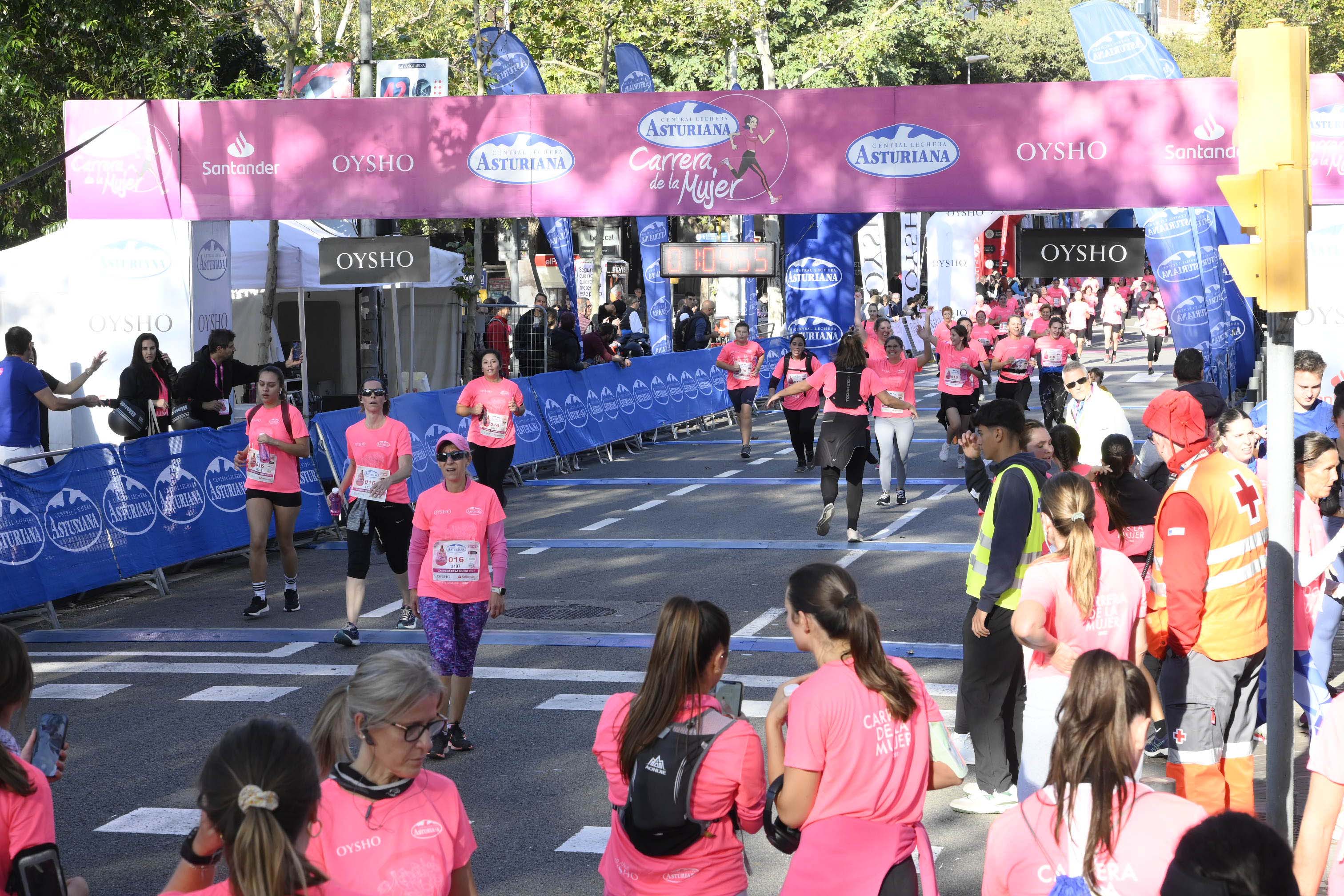 Las mejores fotos de la Carrera de la Mujer de Barcelona 2023. 5169