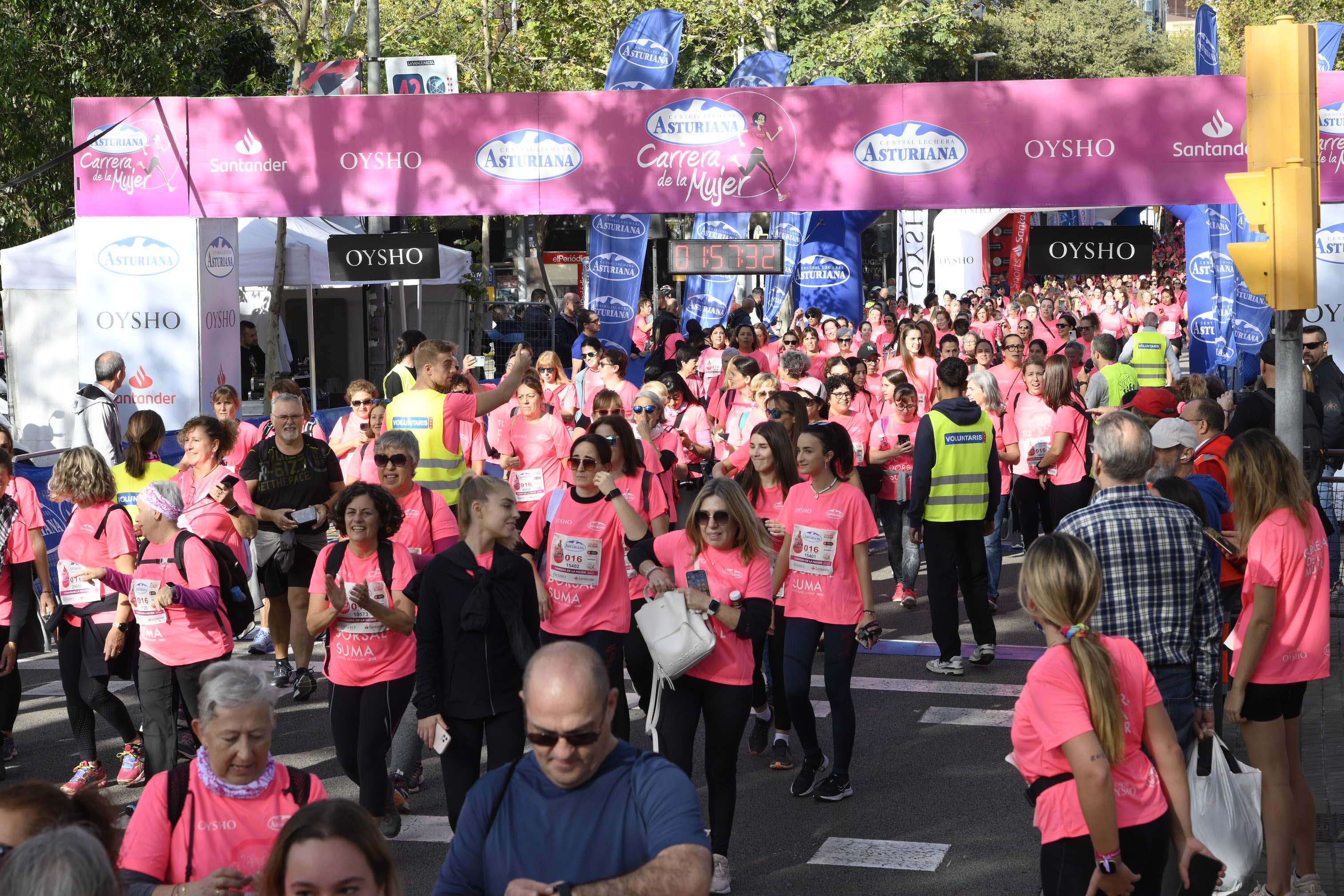 Las mejores fotos de la Carrera de la Mujer de Barcelona 2023. 6503