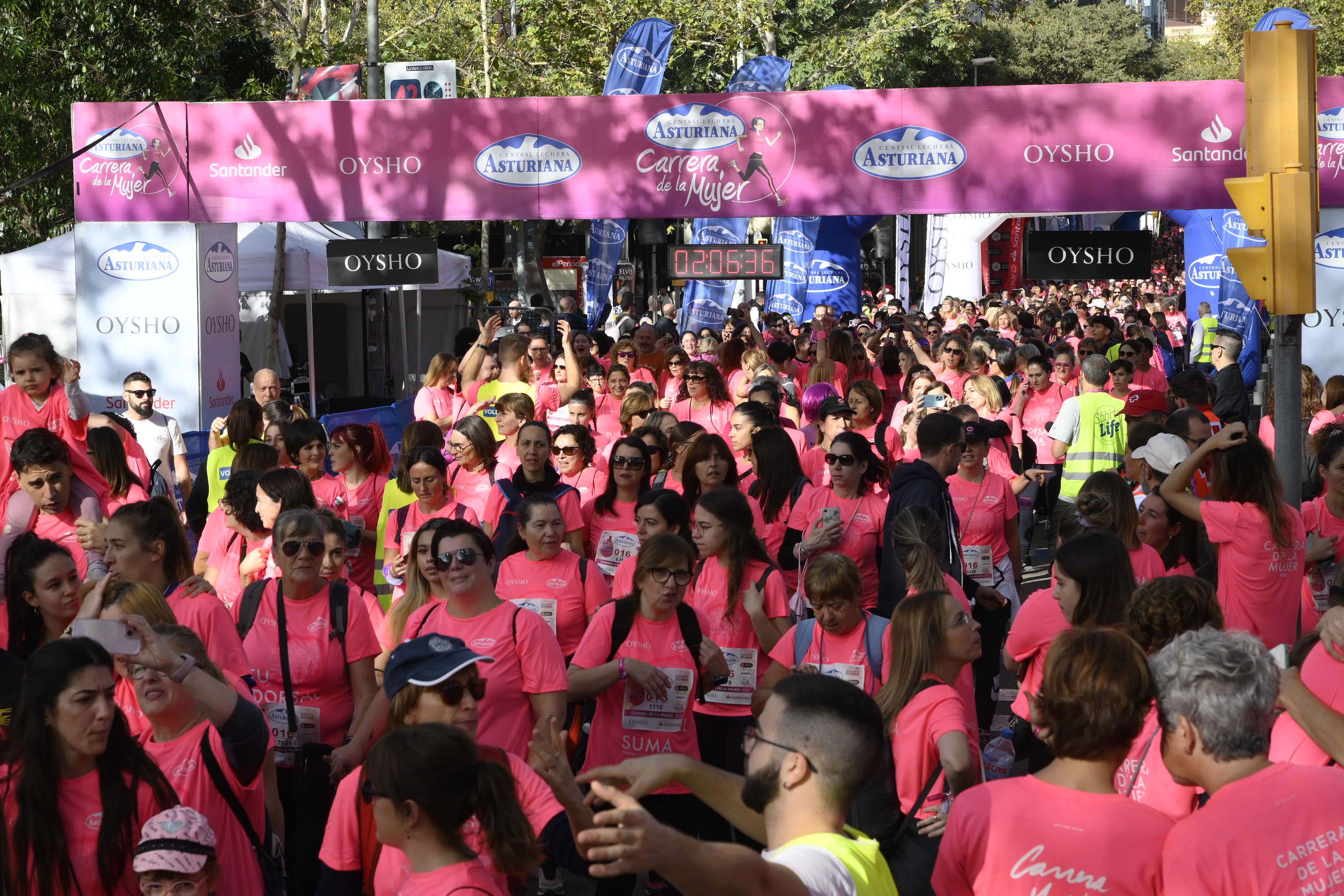 Las mejores fotos de la Carrera de la Mujer de Barcelona 2023. 6759