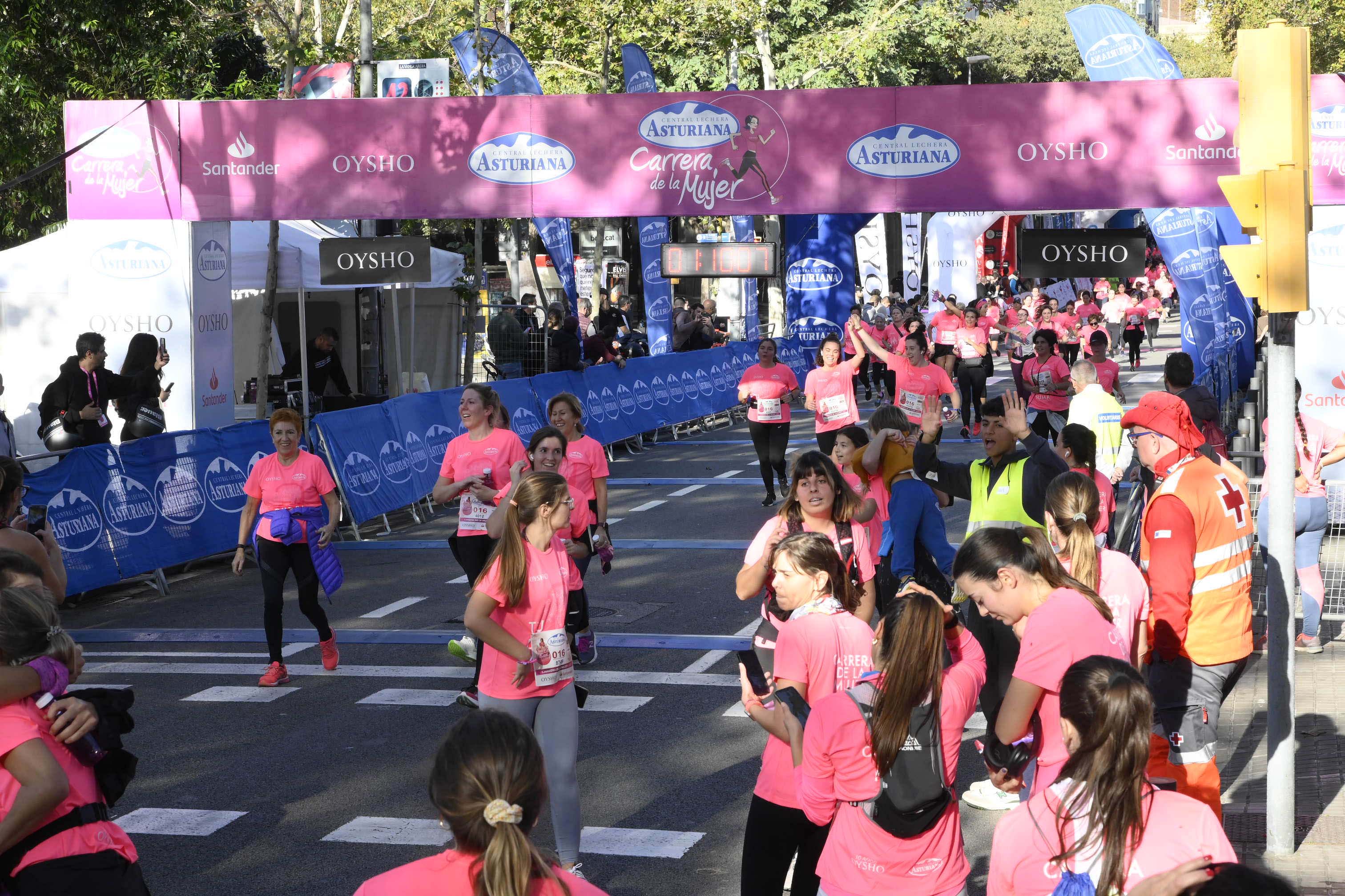 Las mejores fotos de la Carrera de la Mujer de Barcelona 2023. 5175