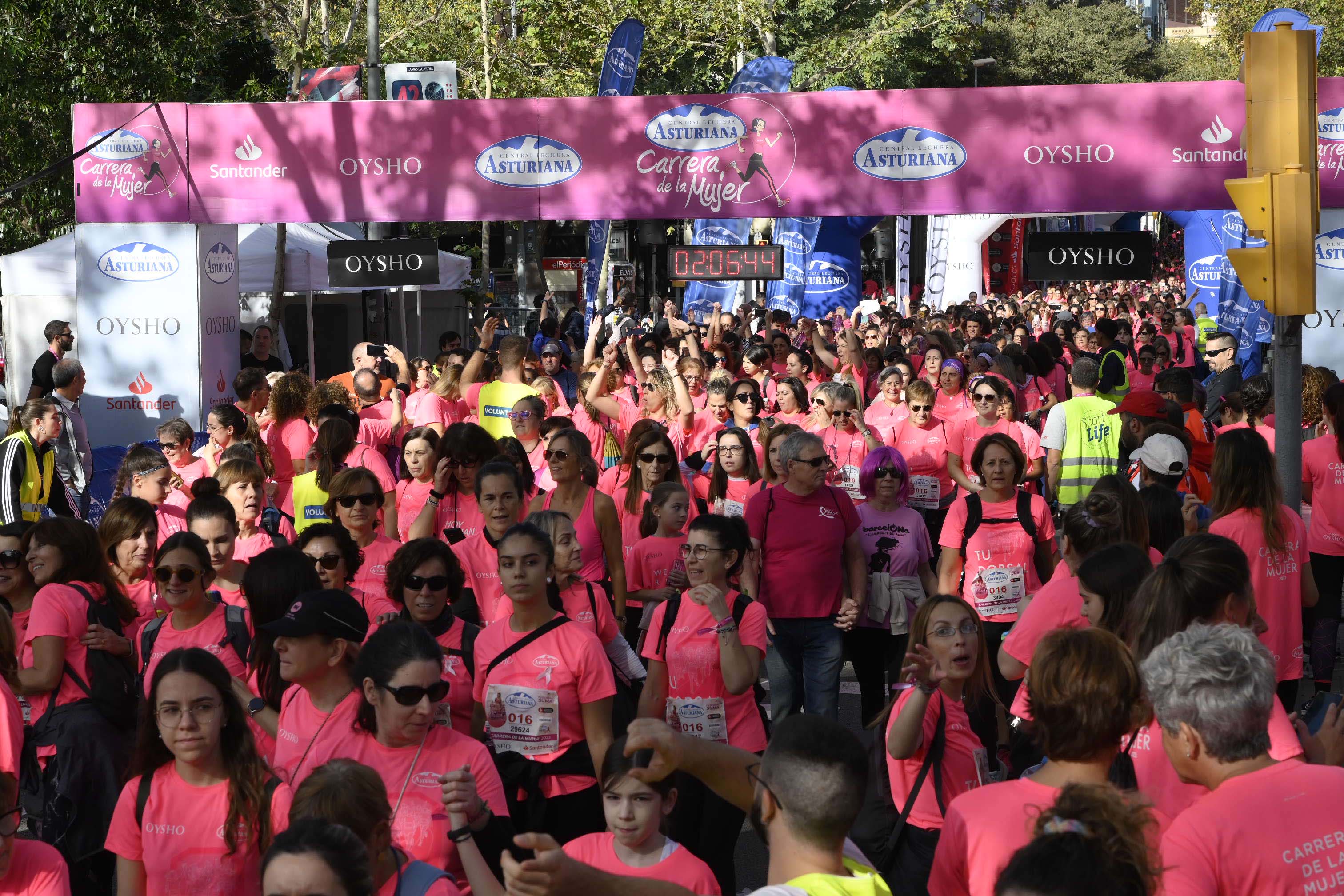 Las mejores fotos de la Carrera de la Mujer de Barcelona 2023. 6763