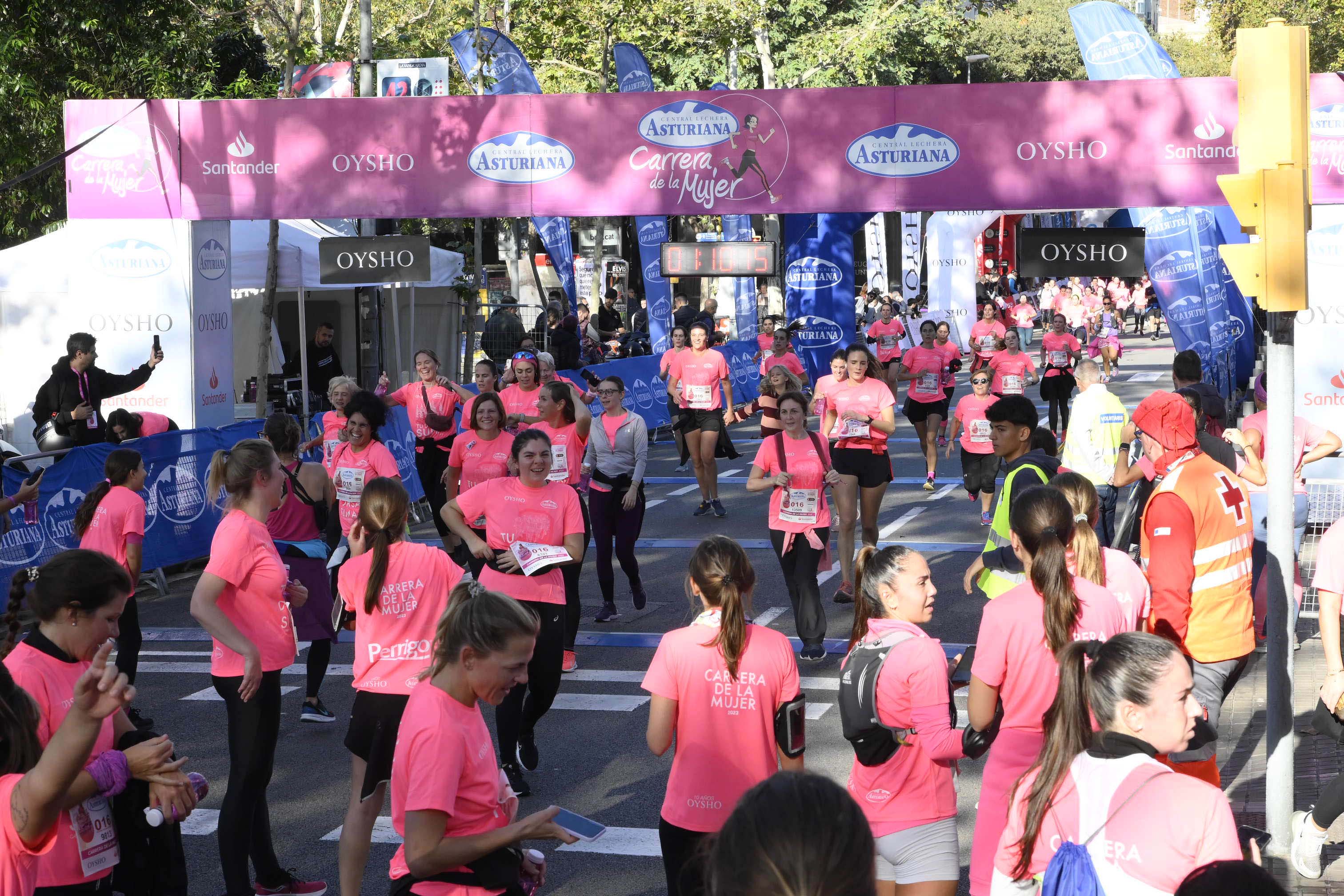 Las mejores fotos de la Carrera de la Mujer de Barcelona 2023. 5179