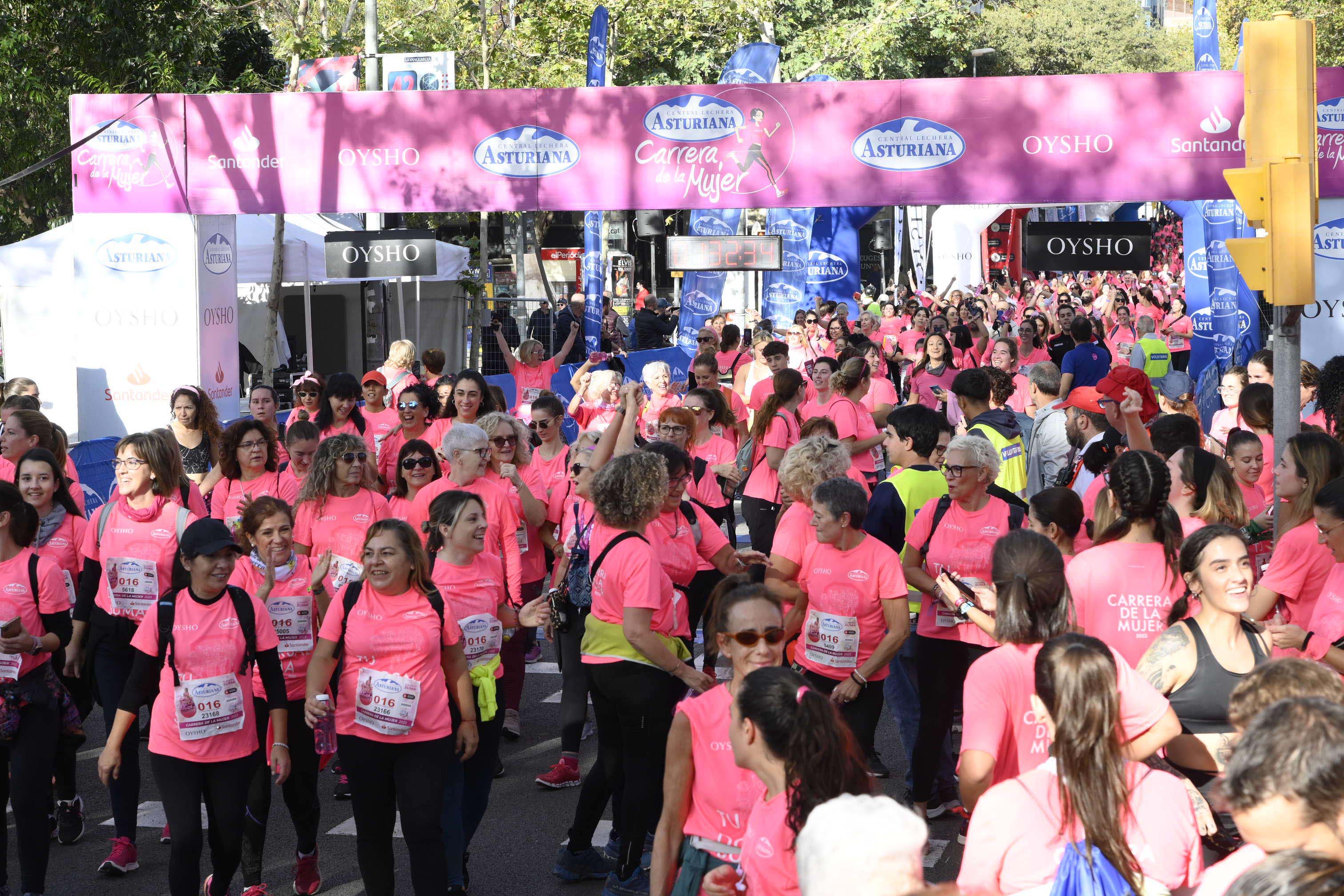 Las mejores fotos de la Carrera de la Mujer de Barcelona 2023. 5780