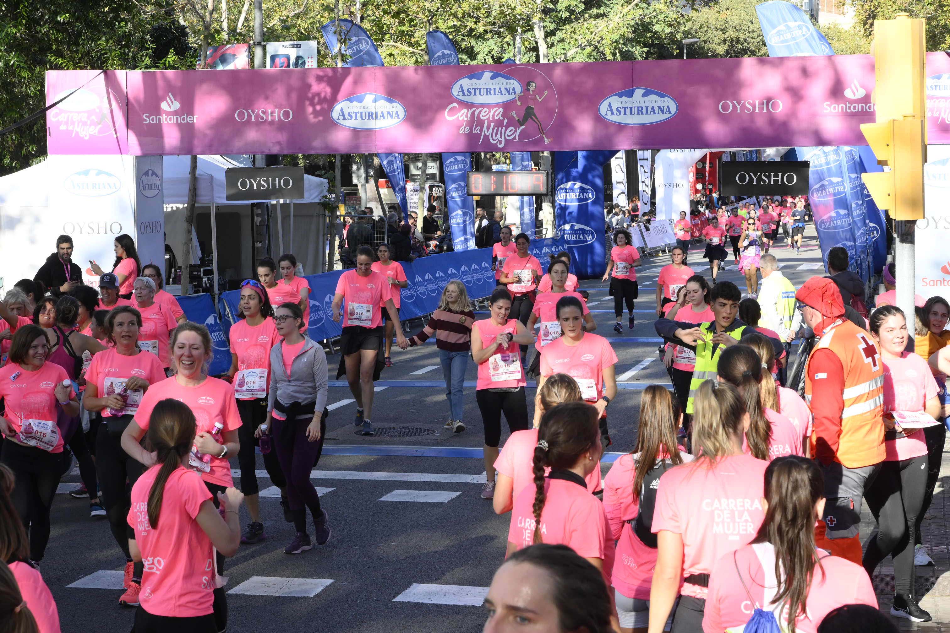 Las mejores fotos de la Carrera de la Mujer de Barcelona 2023. 5181