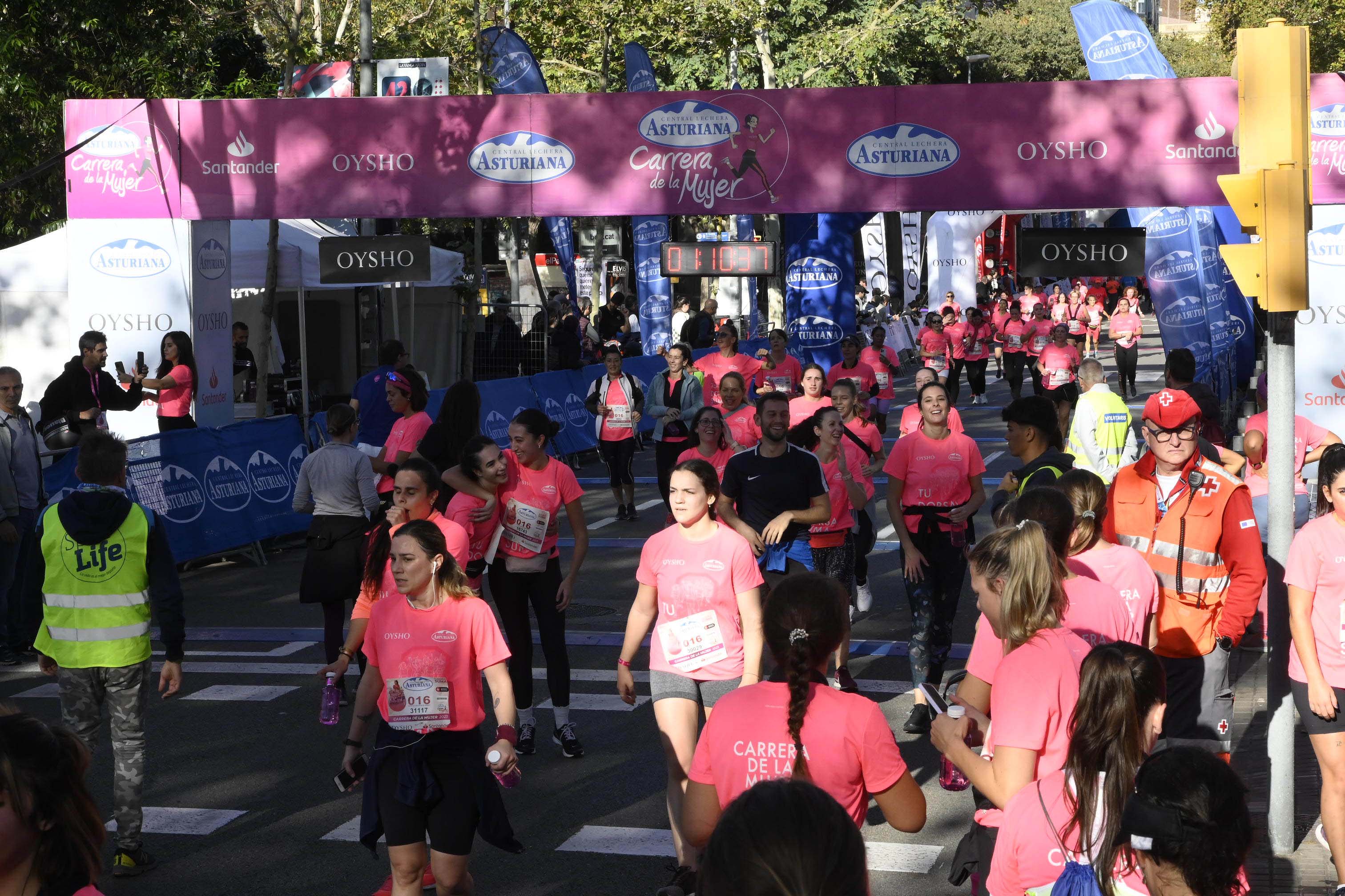 Las mejores fotos de la Carrera de la Mujer de Barcelona 2023. 5190