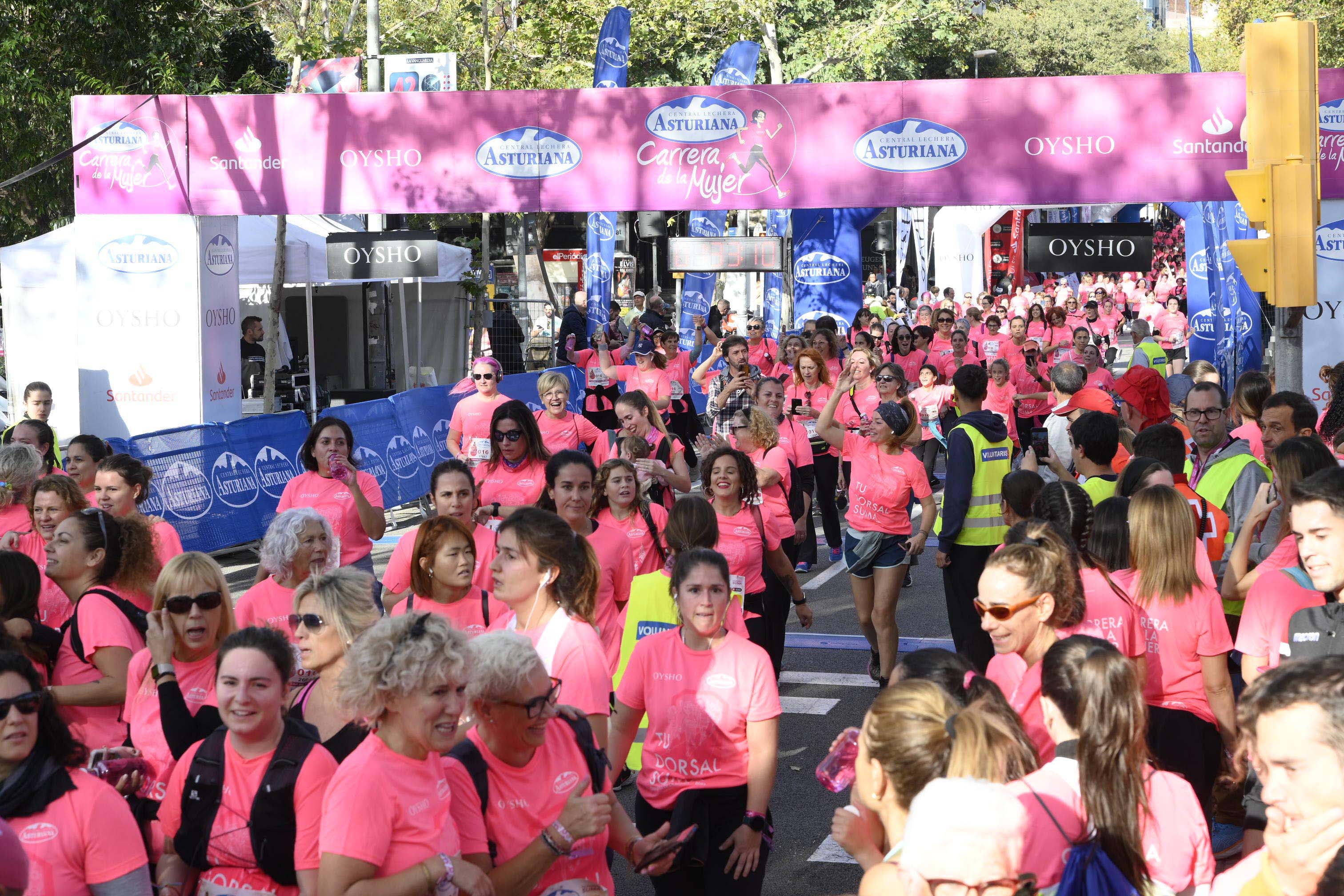 Las mejores fotos de la Carrera de la Mujer de Barcelona 2023. 5795