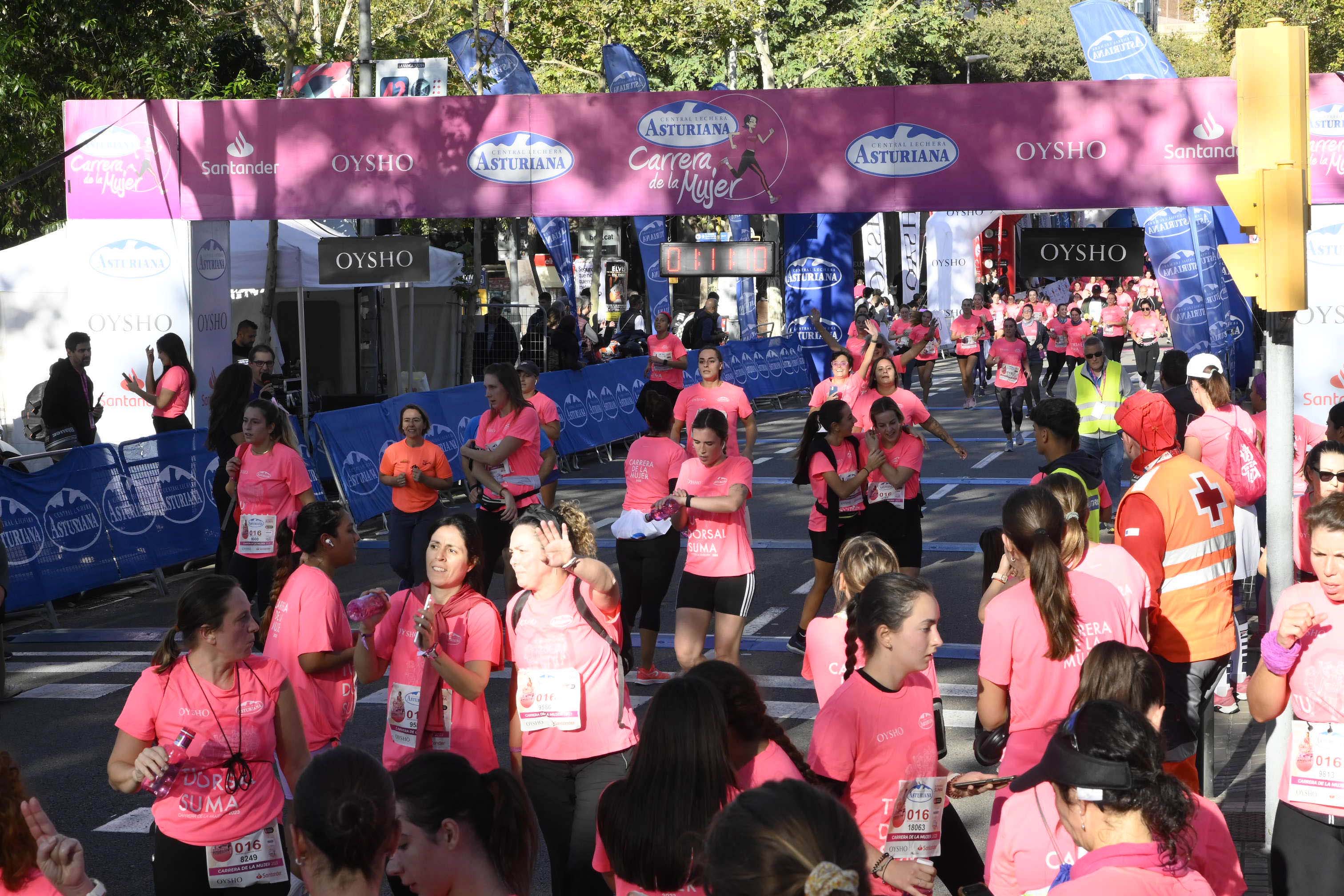 Las mejores fotos de la Carrera de la Mujer de Barcelona 2023. 5199