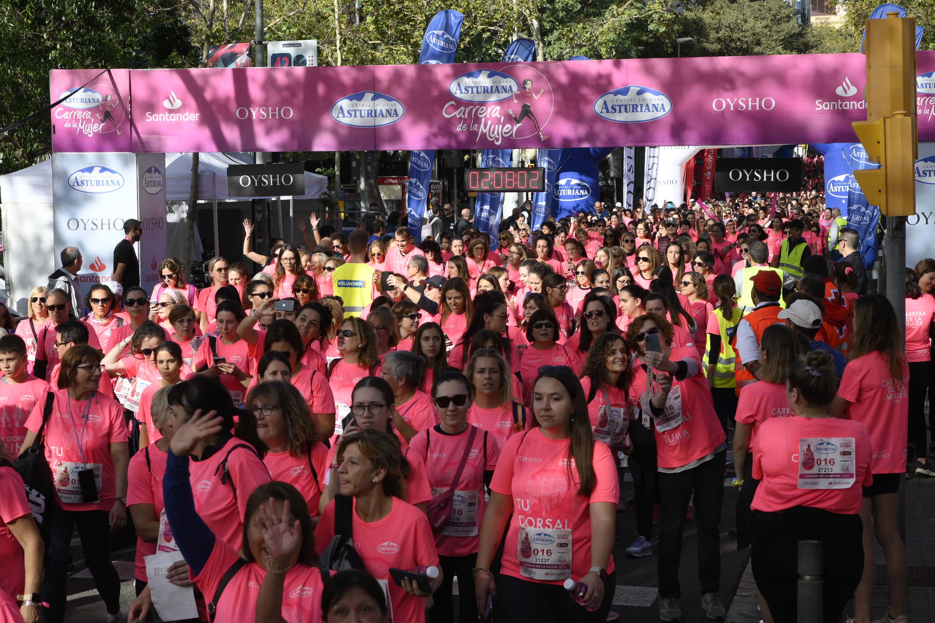 Las mejores fotos de la Carrera de la Mujer de Barcelona 2023. 6802