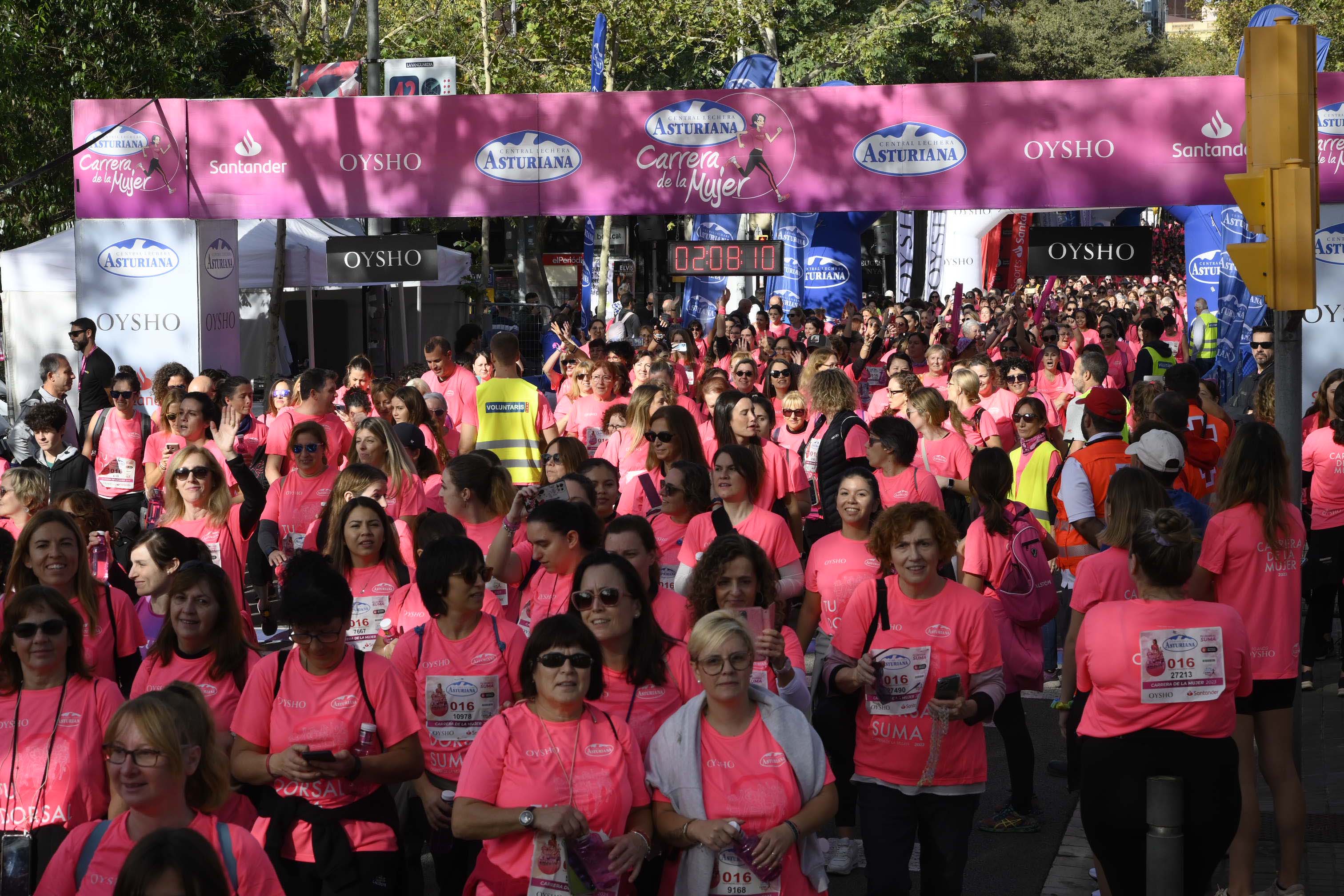Las mejores fotos de la Carrera de la Mujer de Barcelona 2023. 6806