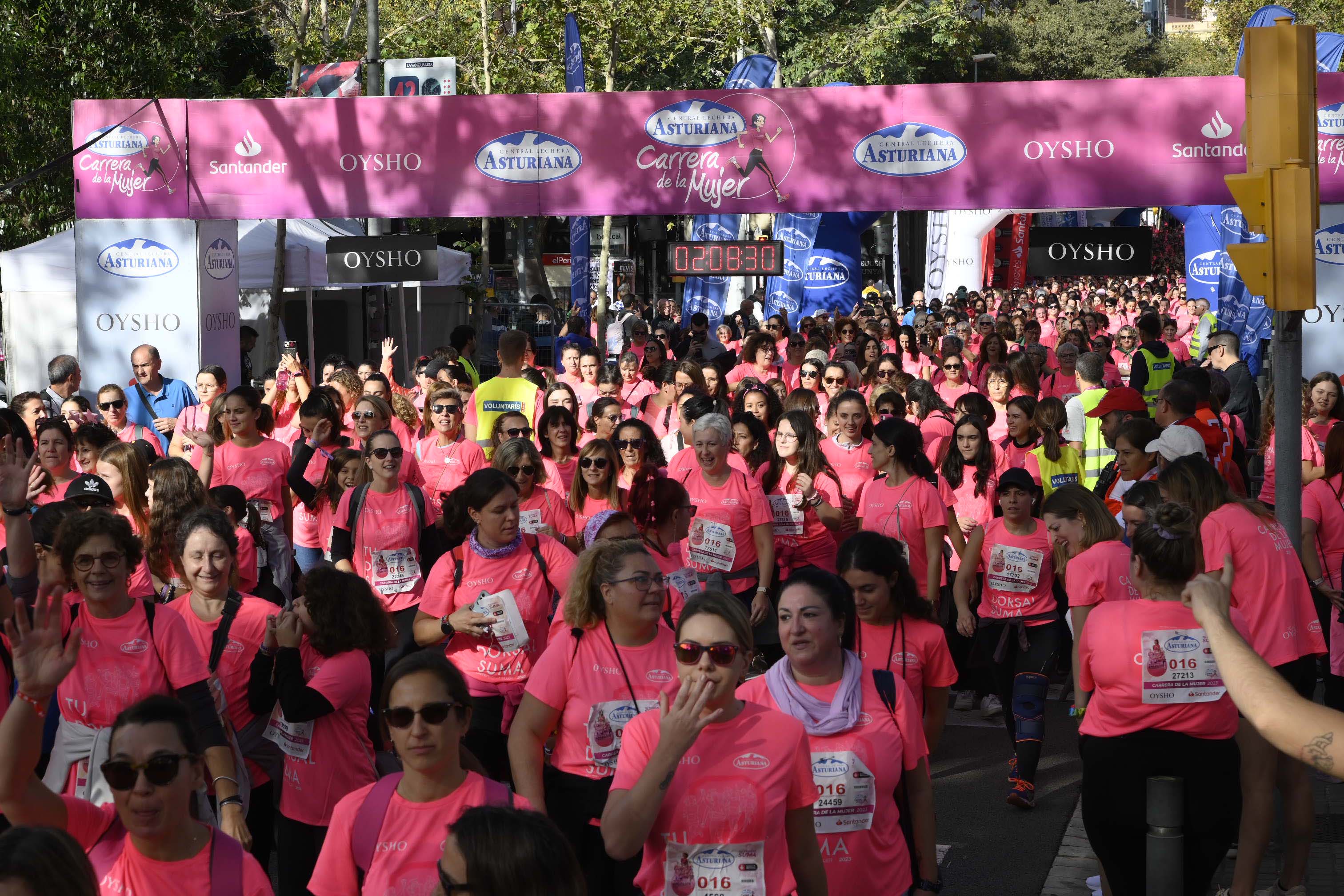 Las mejores fotos de la Carrera de la Mujer de Barcelona 2023. 6816