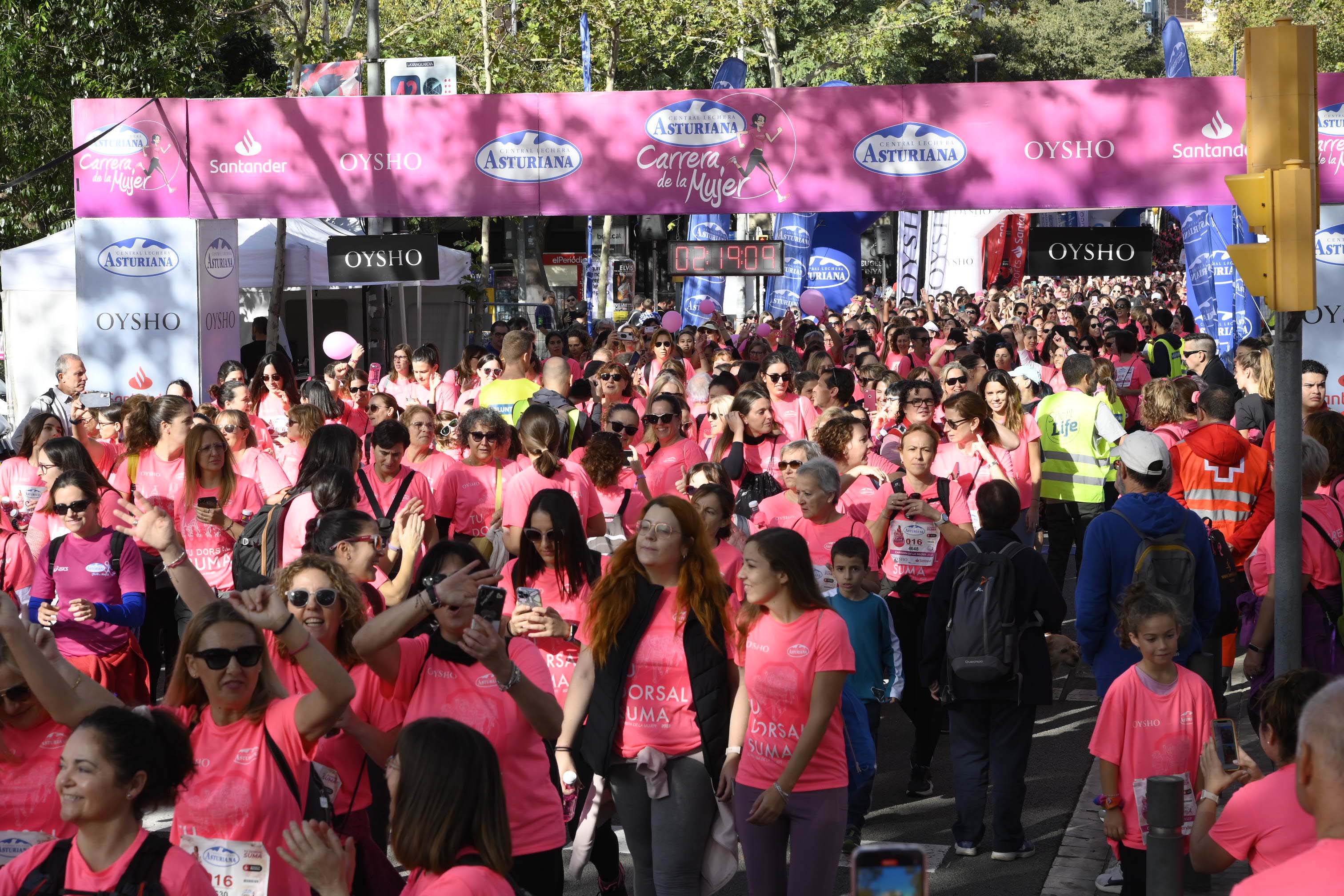 Las mejores fotos de la Carrera de la Mujer de Barcelona 2023. 7114