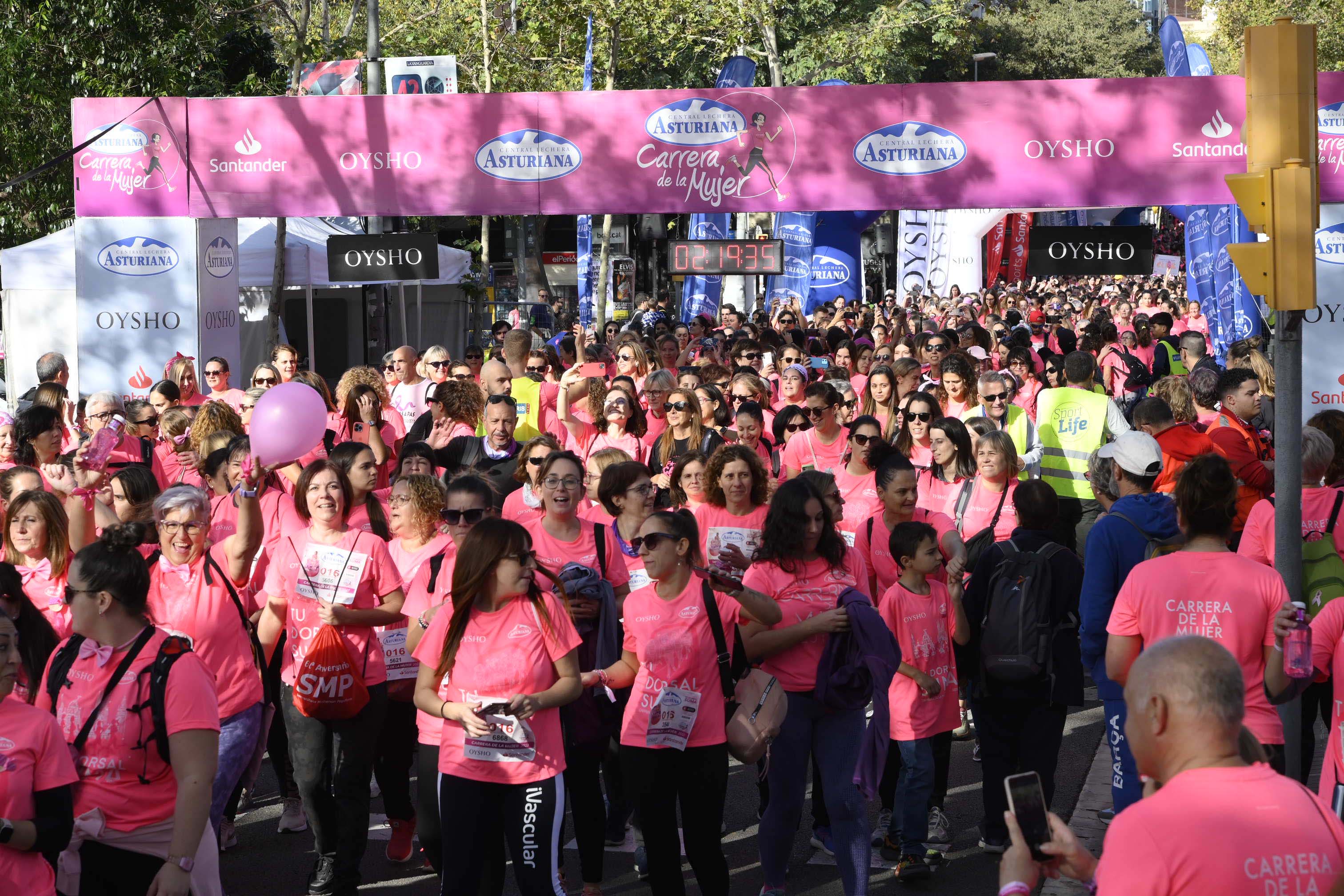 Las mejores fotos de la Carrera de la Mujer de Barcelona 2023. 7127