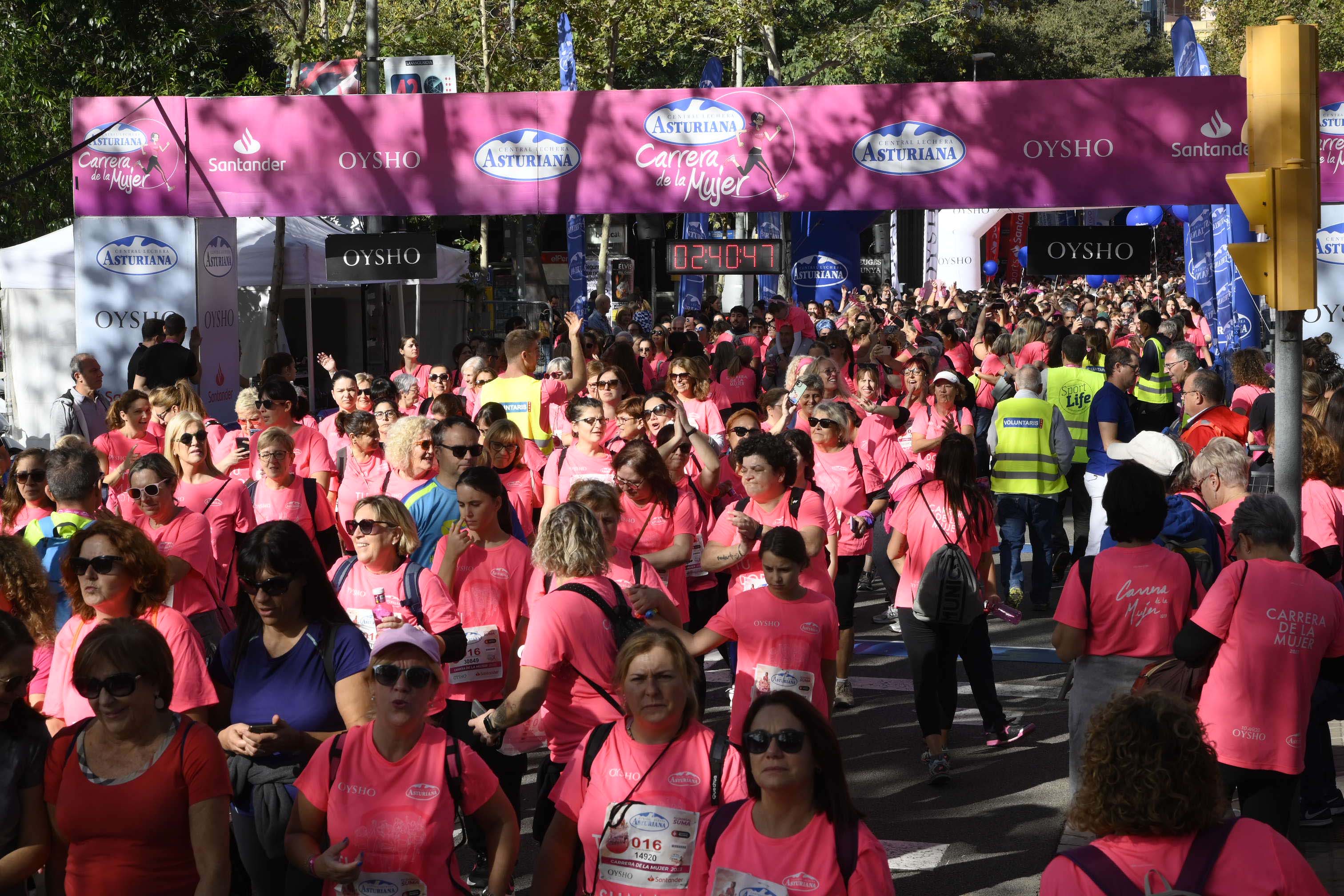 Las mejores fotos de la Carrera de la Mujer de Barcelona 2023. 7729