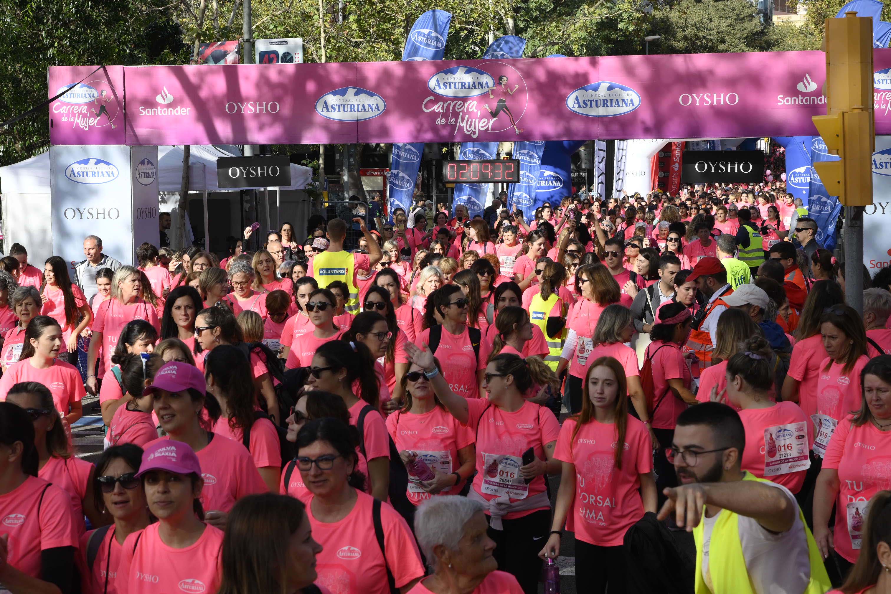 Las mejores fotos de la Carrera de la Mujer de Barcelona 2023. 6847