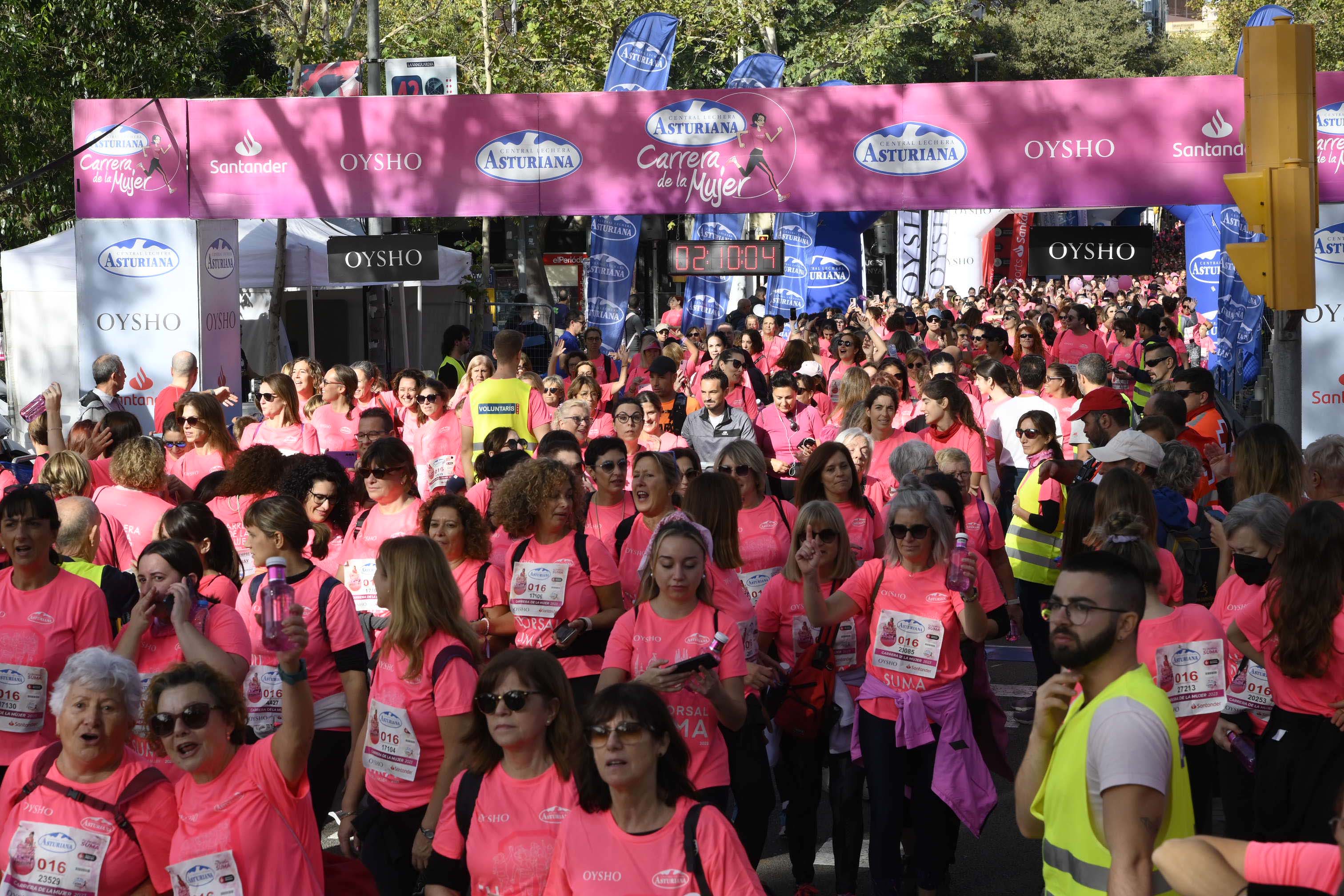 Las mejores fotos de la Carrera de la Mujer de Barcelona 2023. 6863