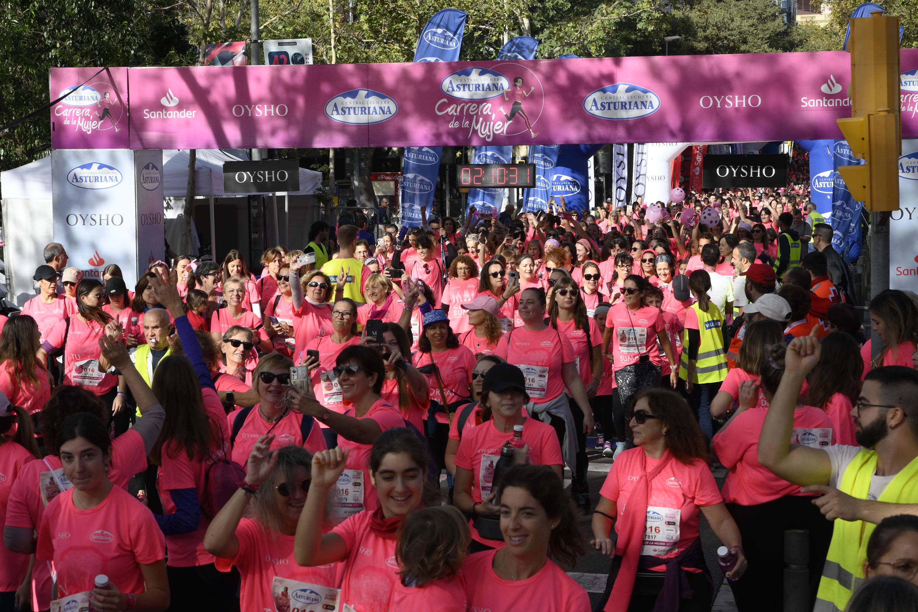Las mejores fotos de la Carrera de la Mujer de Barcelona 2023. 6873