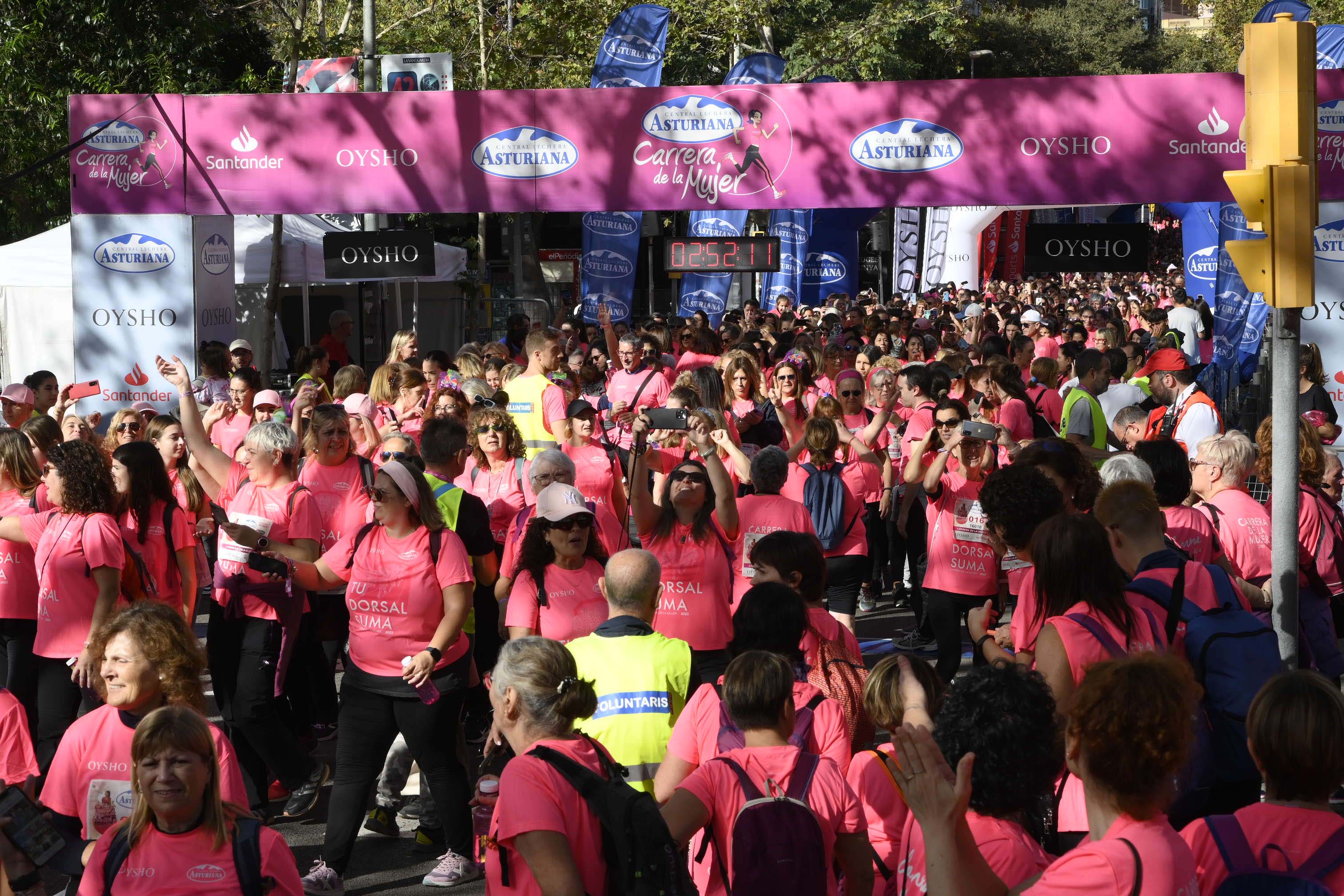 Las mejores fotos de la Carrera de la Mujer de Barcelona 2023. 8067