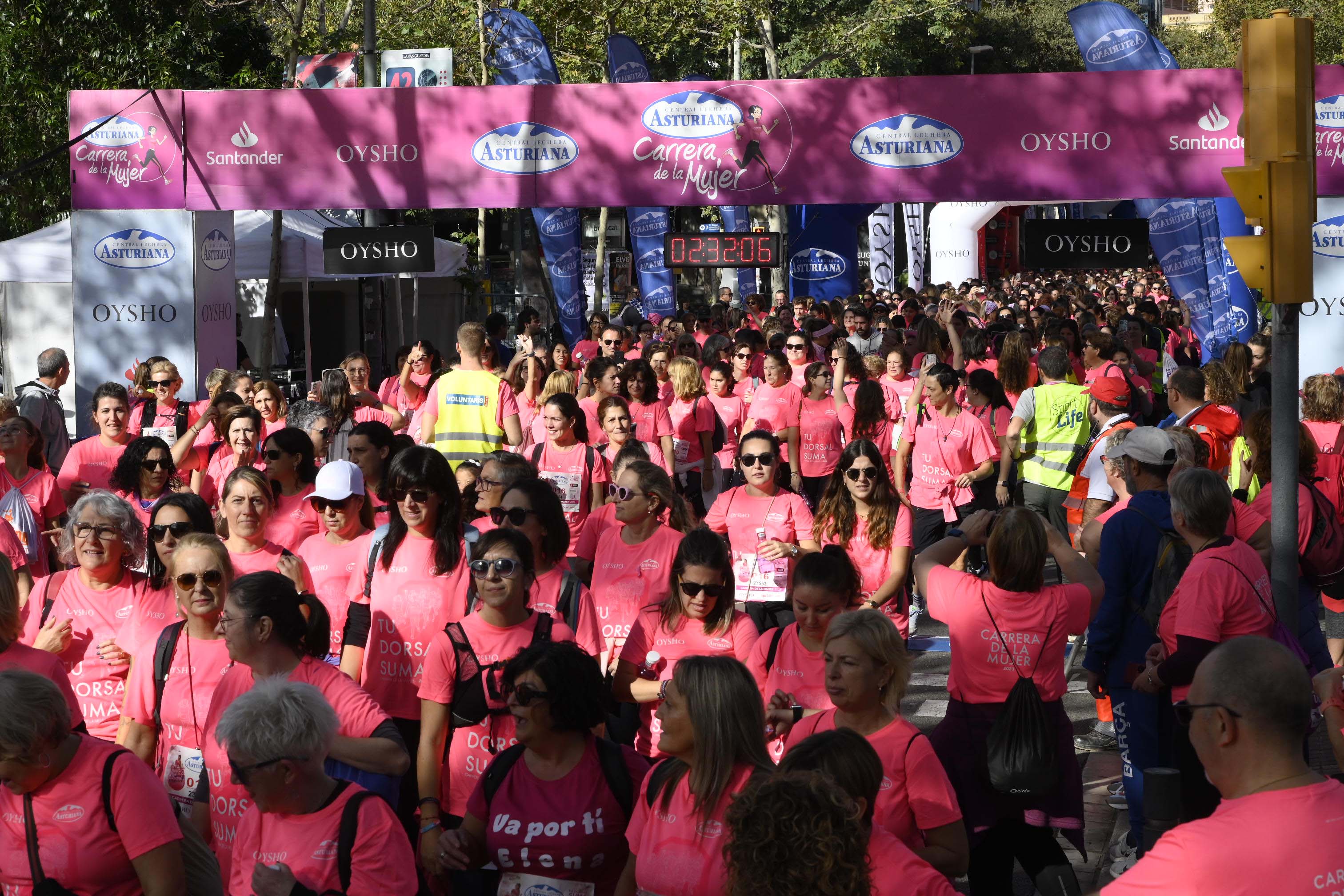 Las mejores fotos de la Carrera de la Mujer de Barcelona 2023. 7486